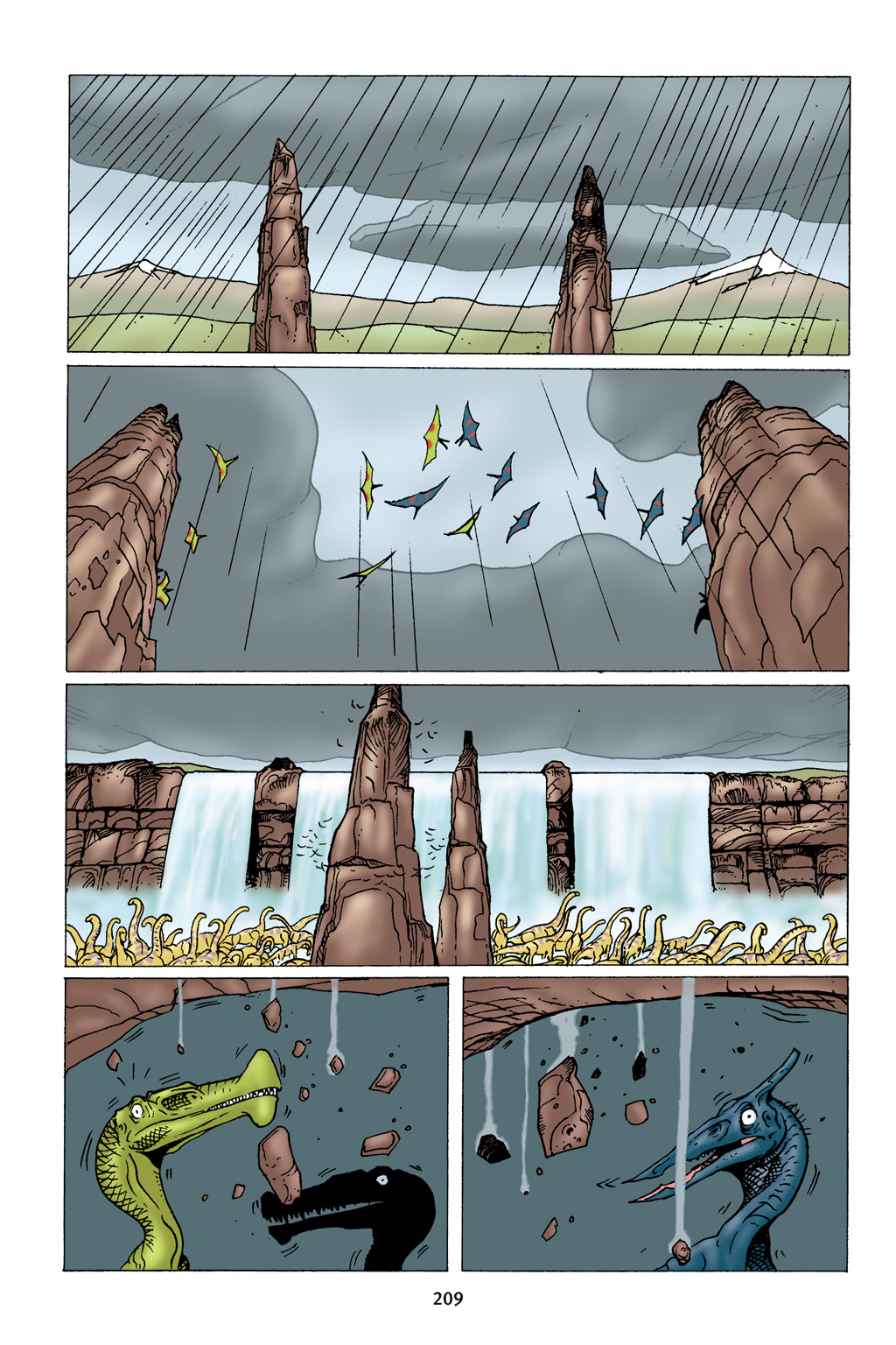 Age of Reptiles Omnibus issue TPB (Part 2) - Page 80