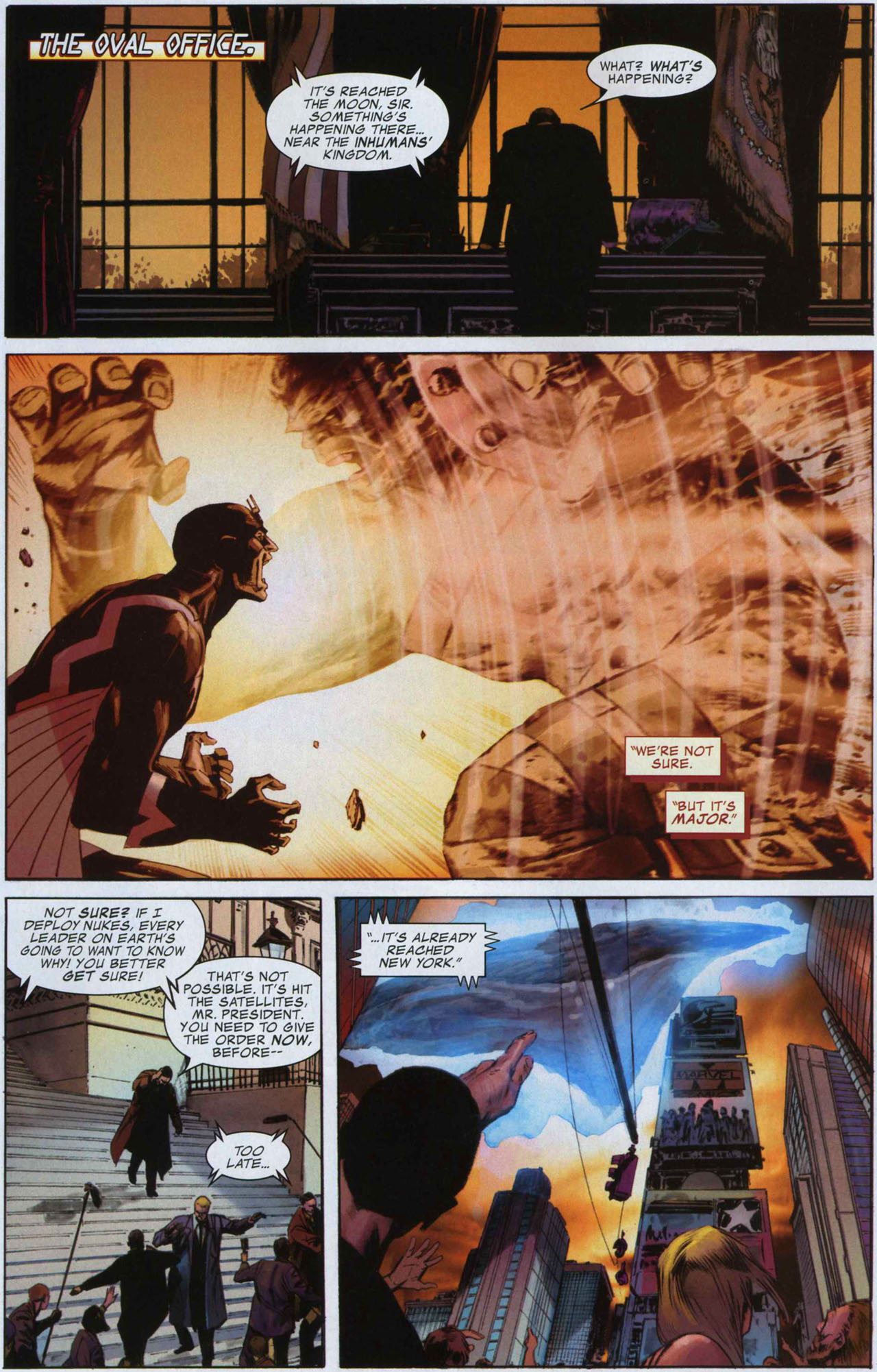 The Invincible Iron Man (2007) 19 Page 8
