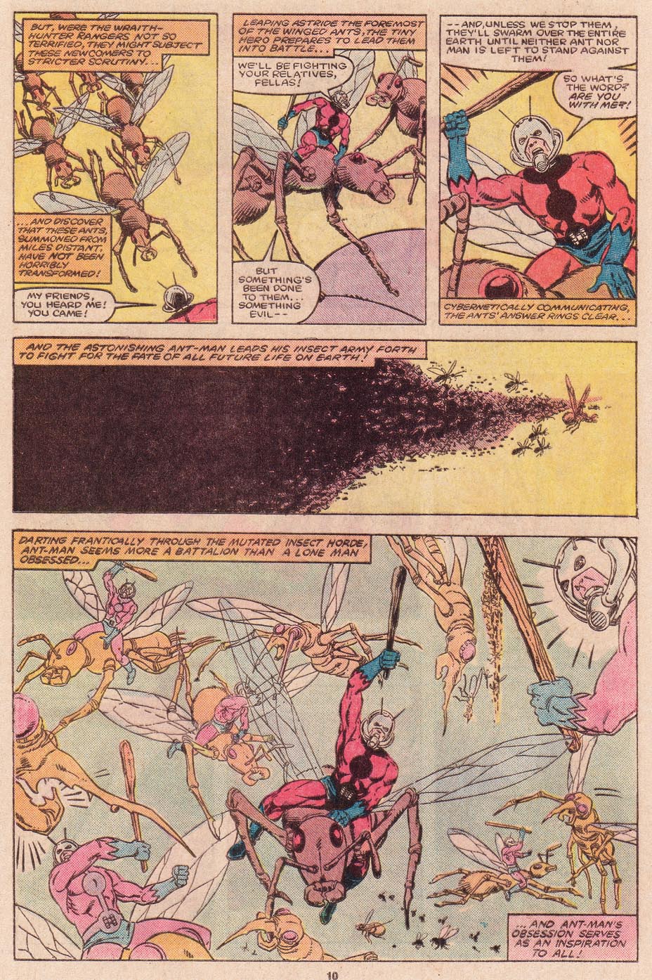 Read online ROM (1979) comic -  Issue #59 - 10