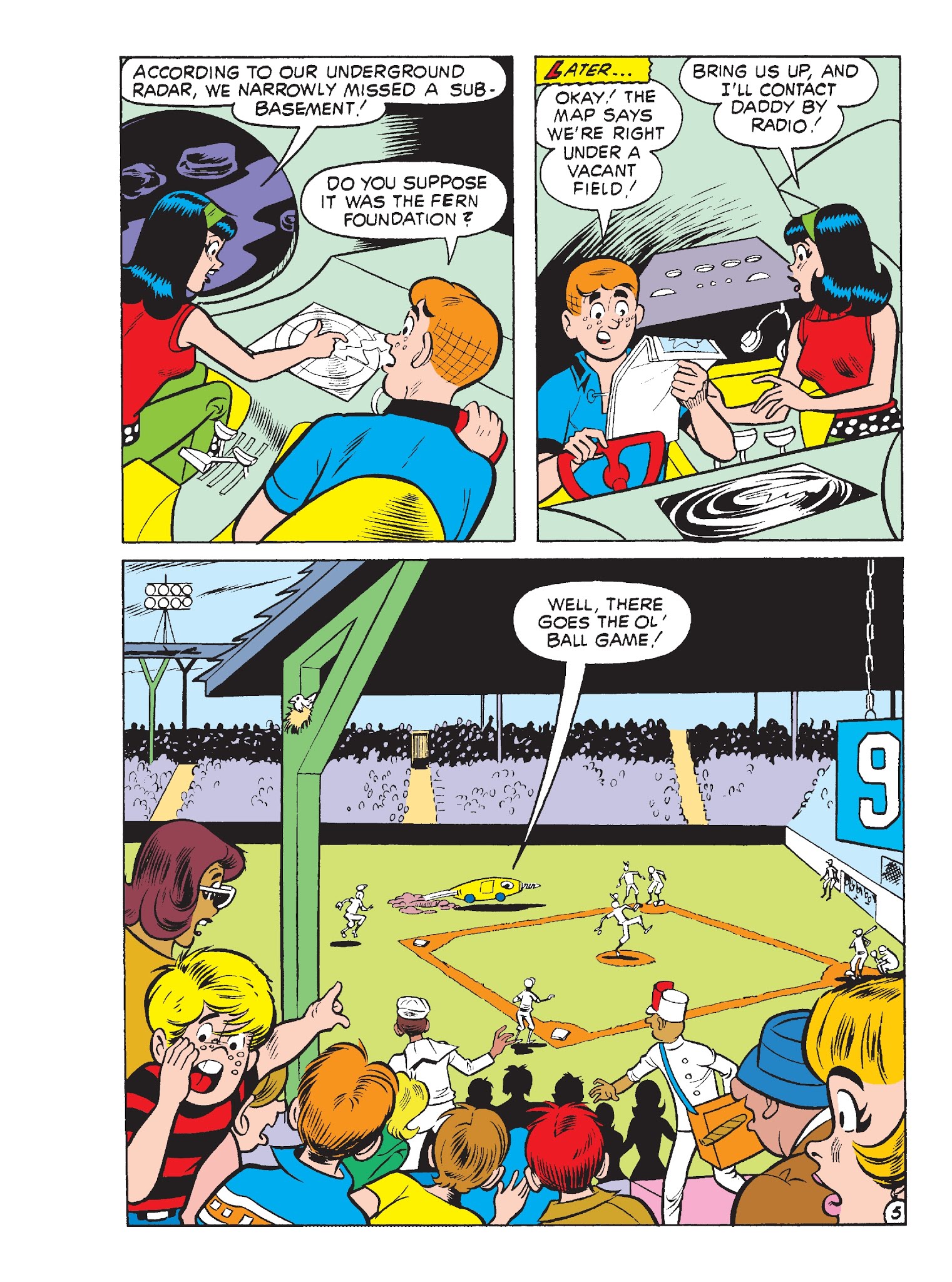 Read online Archie's Funhouse Double Digest comic -  Issue #28 - 26