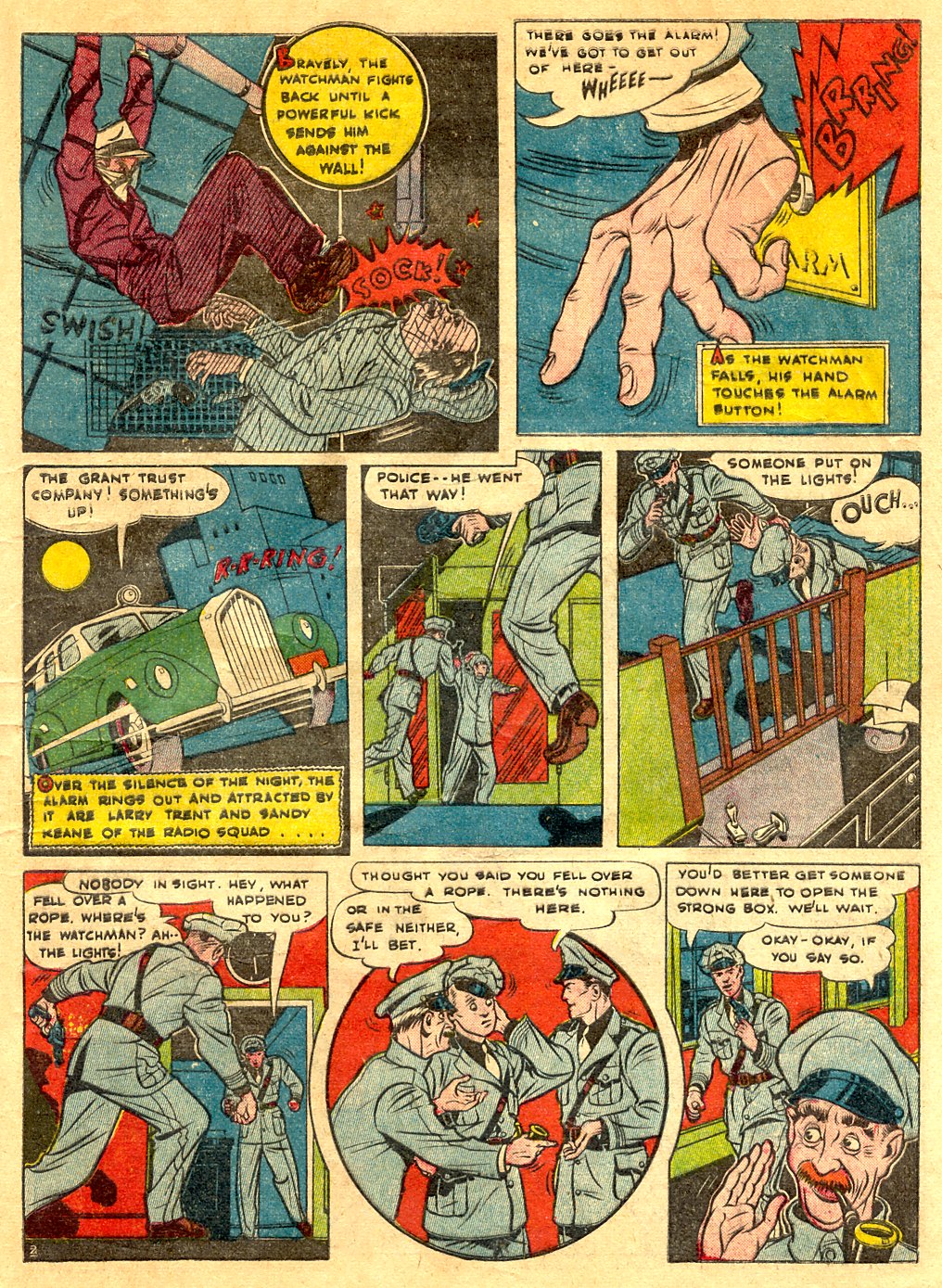 Read online More Fun Comics comic -  Issue #72 - 15