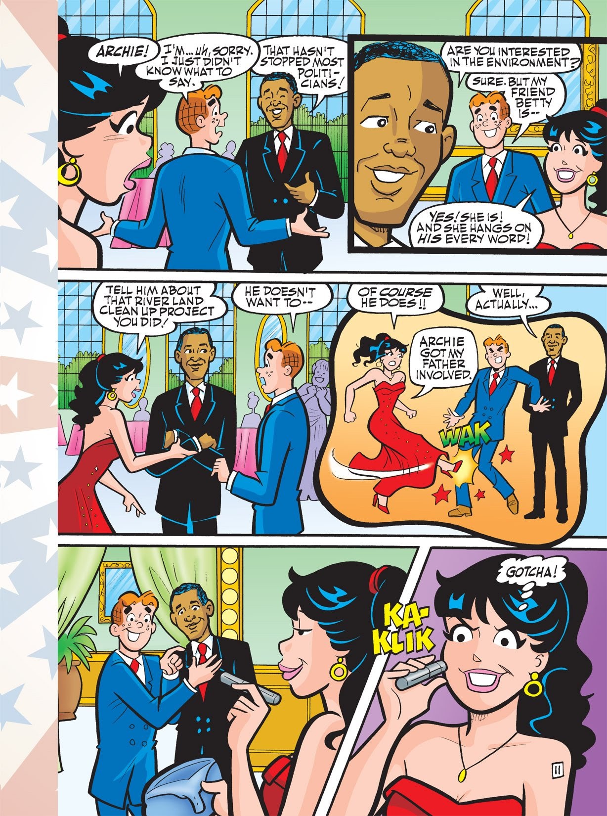 Read online Archie & Friends All-Stars comic -  Issue # TPB 14 - 18
