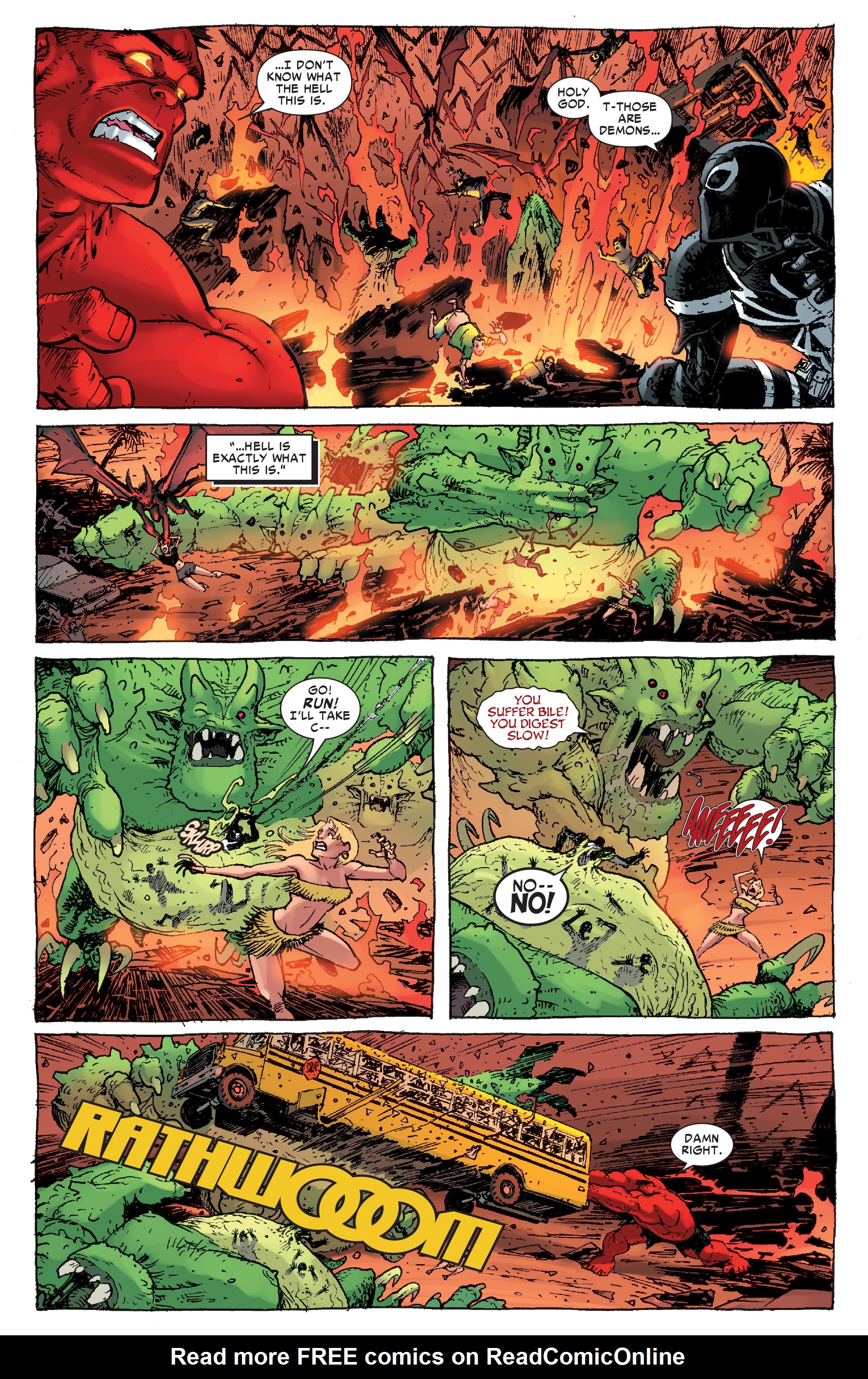 Read online Venom By Rick Remender: The Complete Collection comic -  Issue # TPB 2 (Part 1) - 23