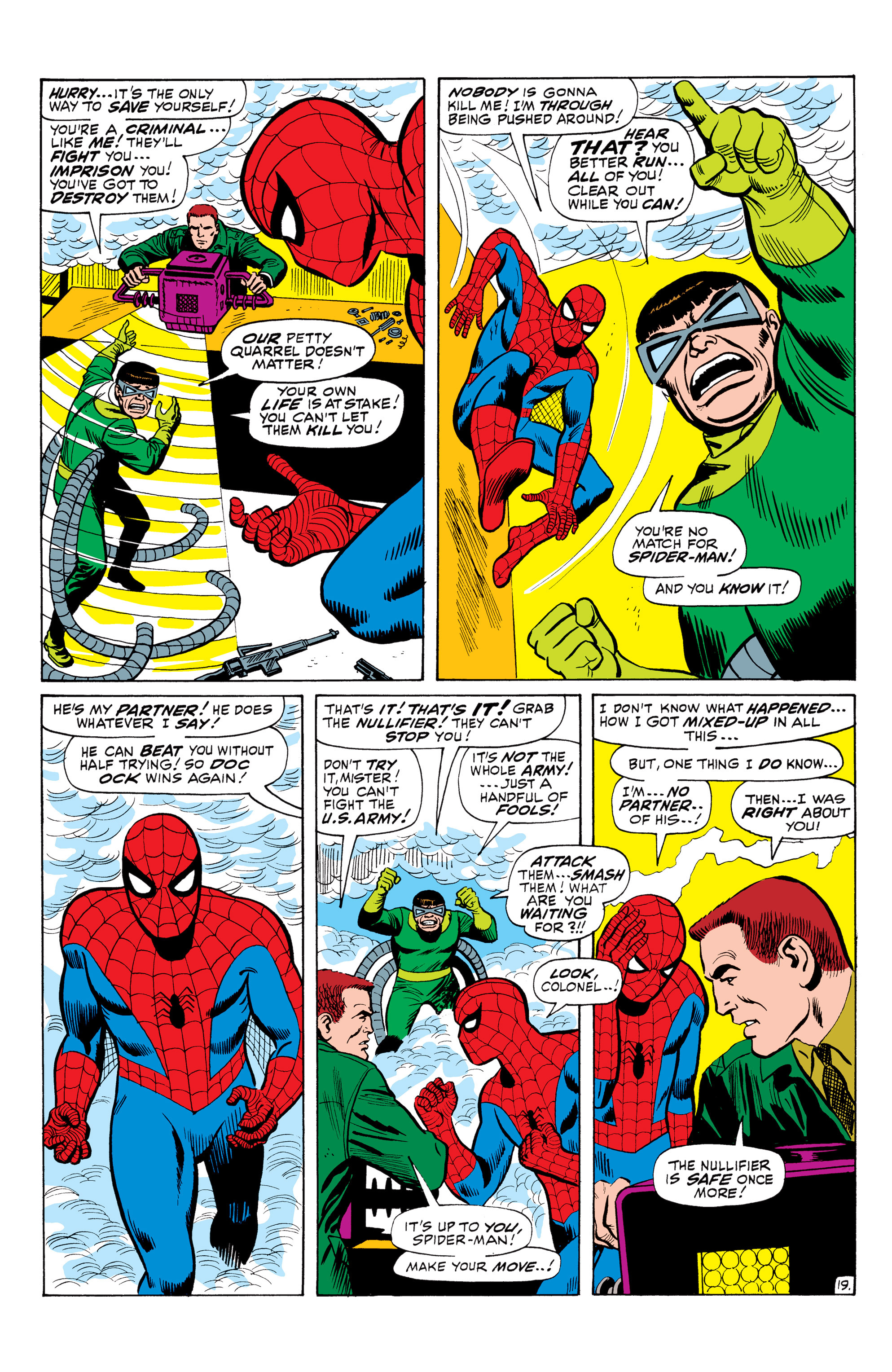 Read online The Amazing Spider-Man (1963) comic -  Issue #56 - 20