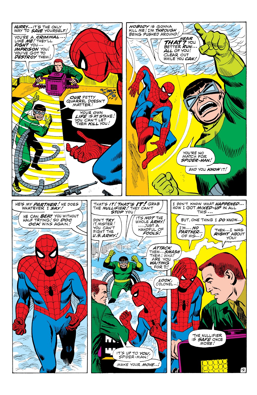 The Amazing Spider-Man (1963) issue 56 - Page 20