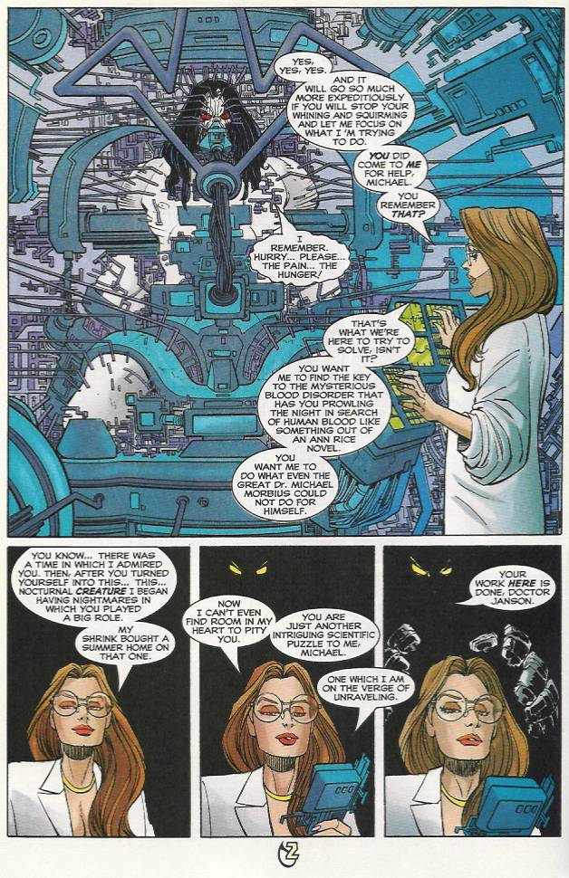Read online Spider-Man (1990) comic -  Issue #79 - After The Fall - 3
