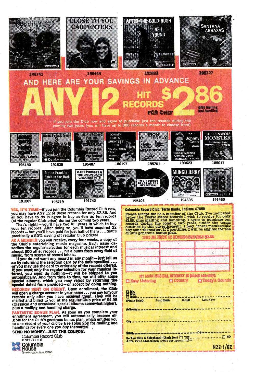 Read online Jughead (1965) comic -  Issue #193 - 29