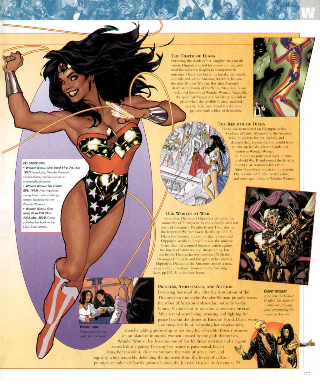 Read online The DC Comics Encyclopedia comic -  Issue # TPB 2 (Part 2) - 130