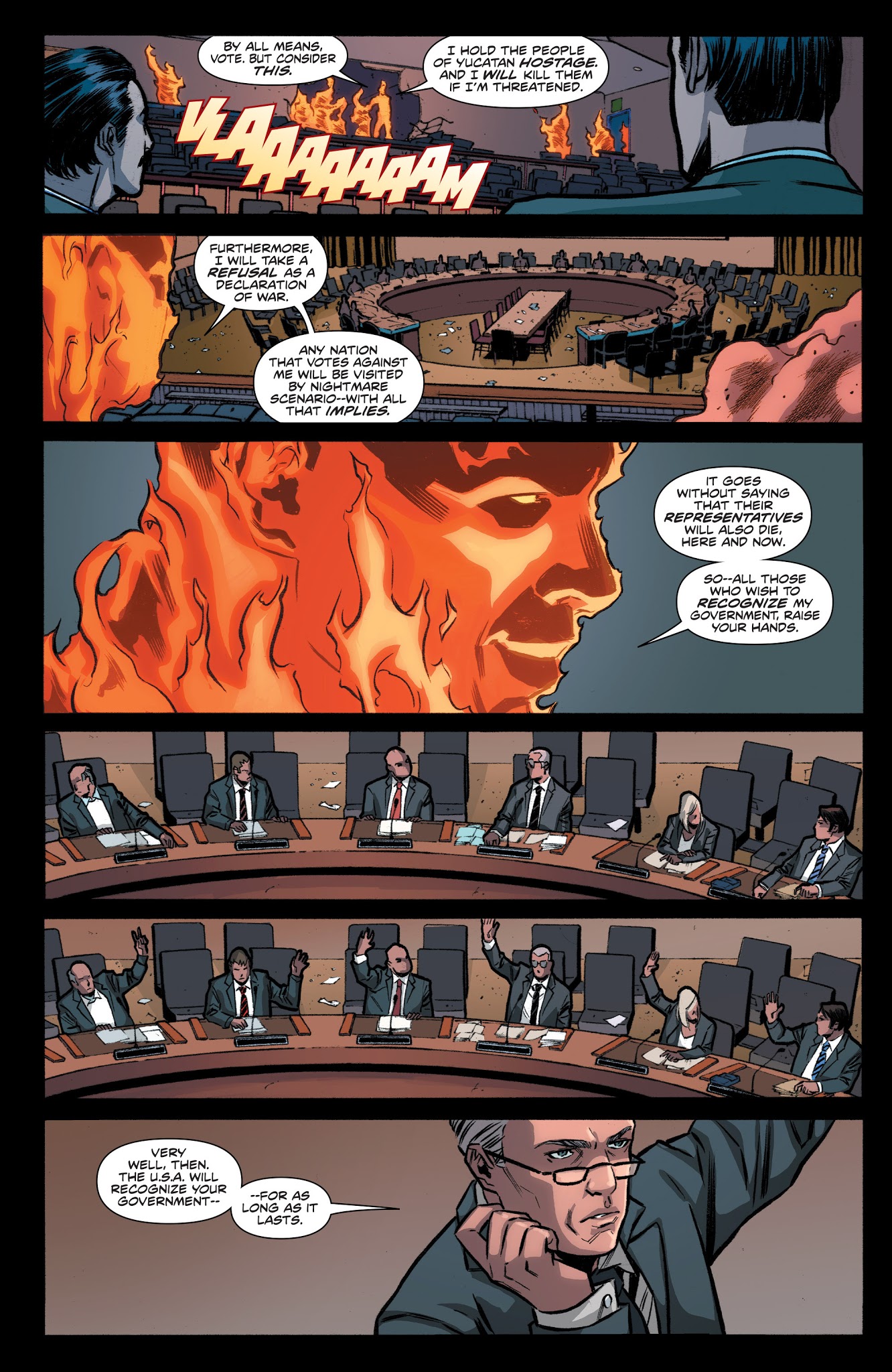 Read online Suicide Risk comic -  Issue # _TPB 2 - 88