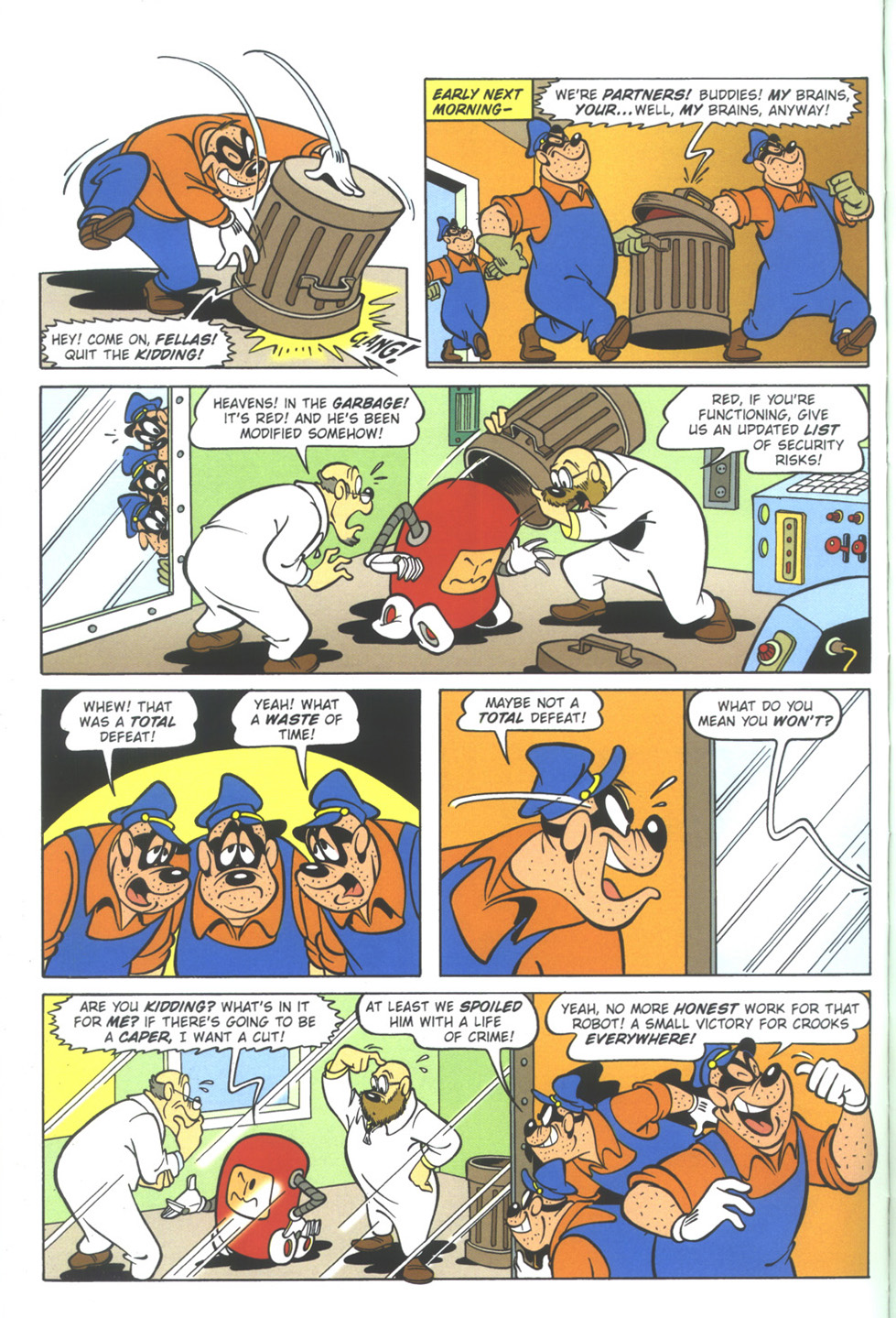 Read online Uncle Scrooge (1953) comic -  Issue #346 - 58