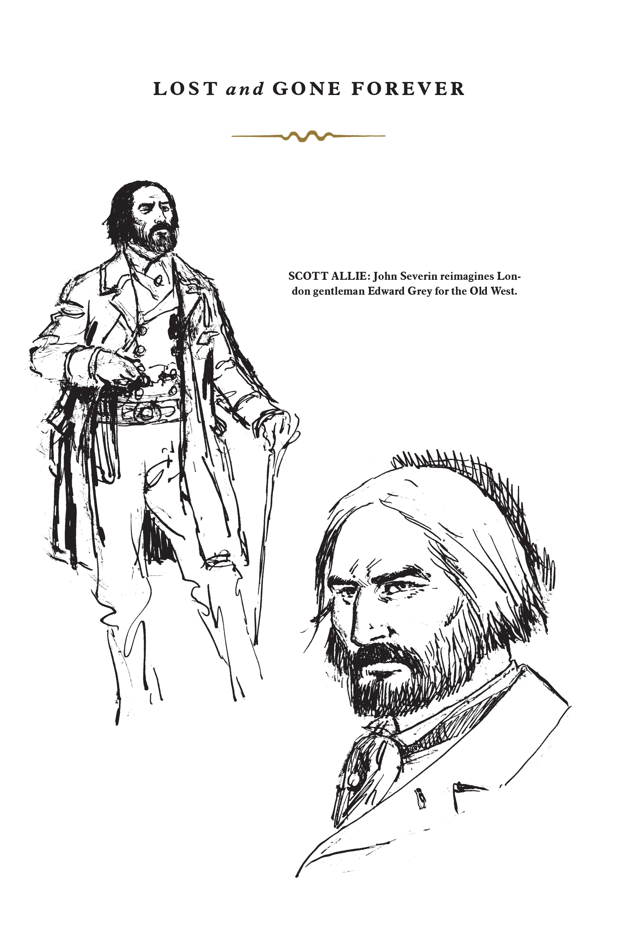 Read online Sir Edward Grey, Witchfinder Omnibus comic -  Issue # TPB 1 (Part 5) - 4