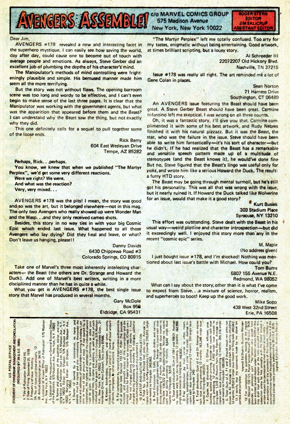 The Avengers (1963) 182 Page 19