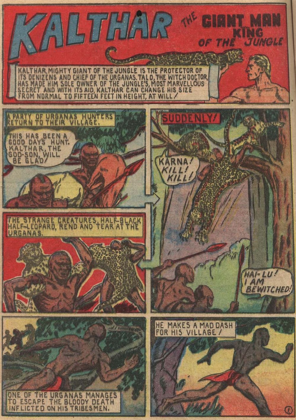 Read online Zip Comics comic -  Issue #5 - 29