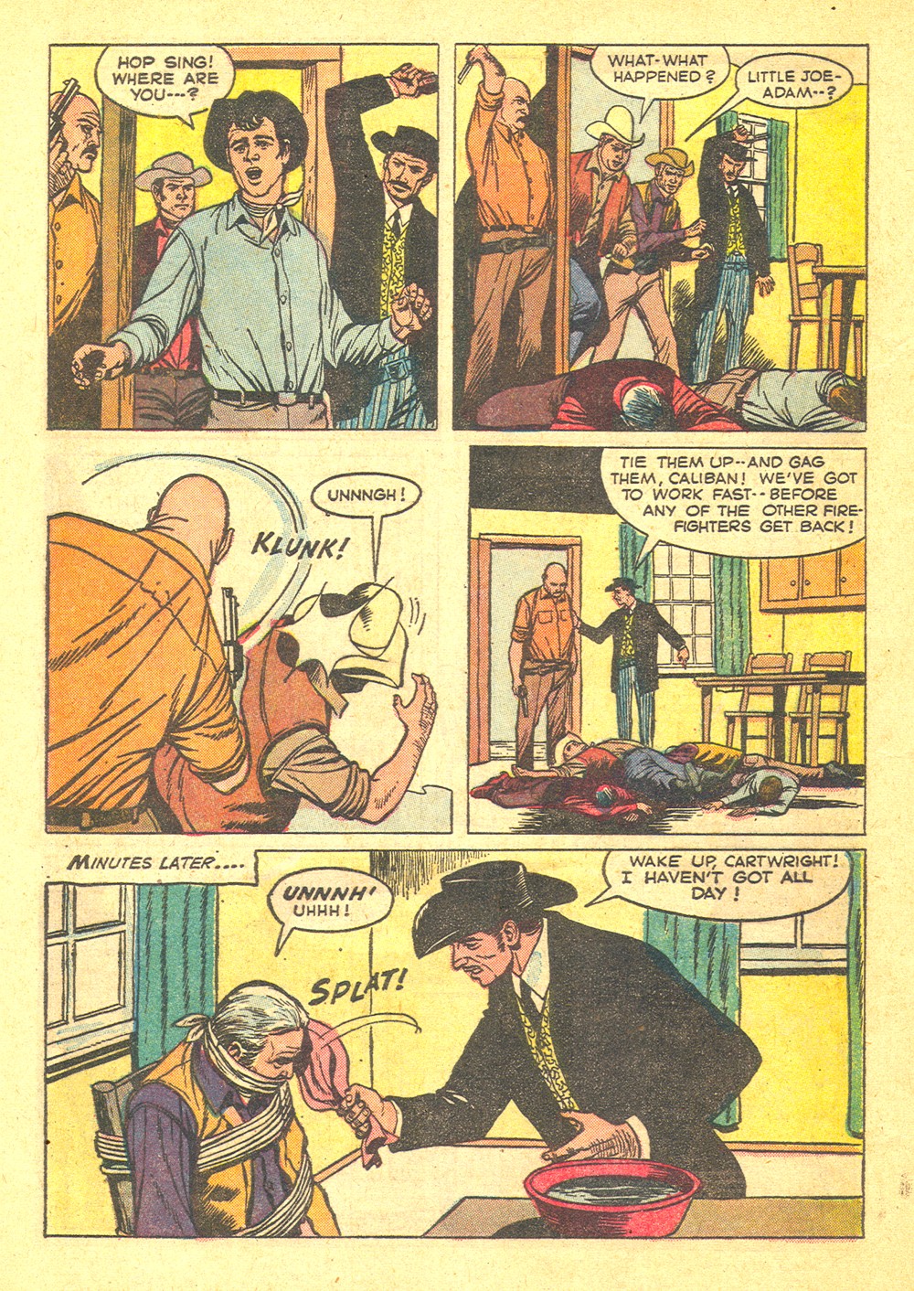 Read online Four Color Comics comic -  Issue #1283 - 8