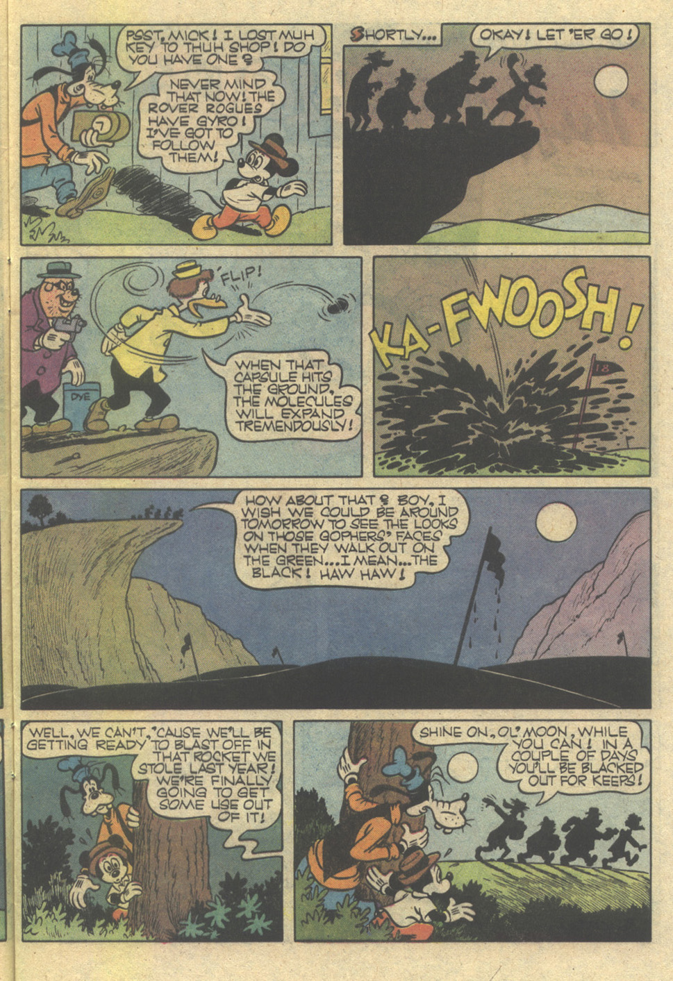 Walt Disney's Mickey Mouse issue 217 - Page 9