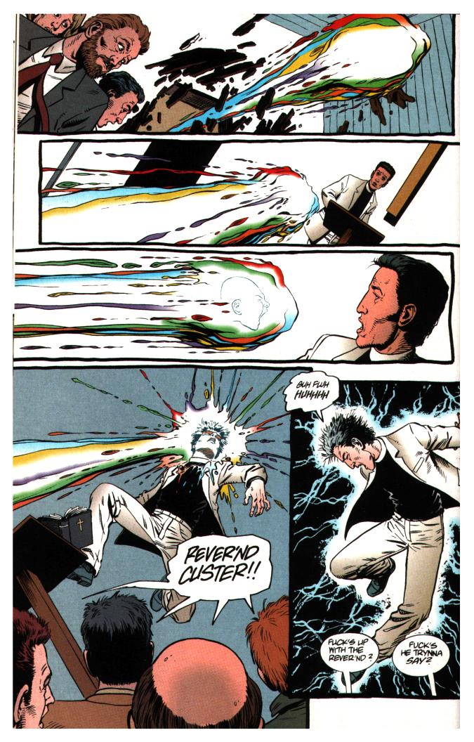 Read online Judge Dredd Megazine (vol. 3) comic -  Issue #40 - 33