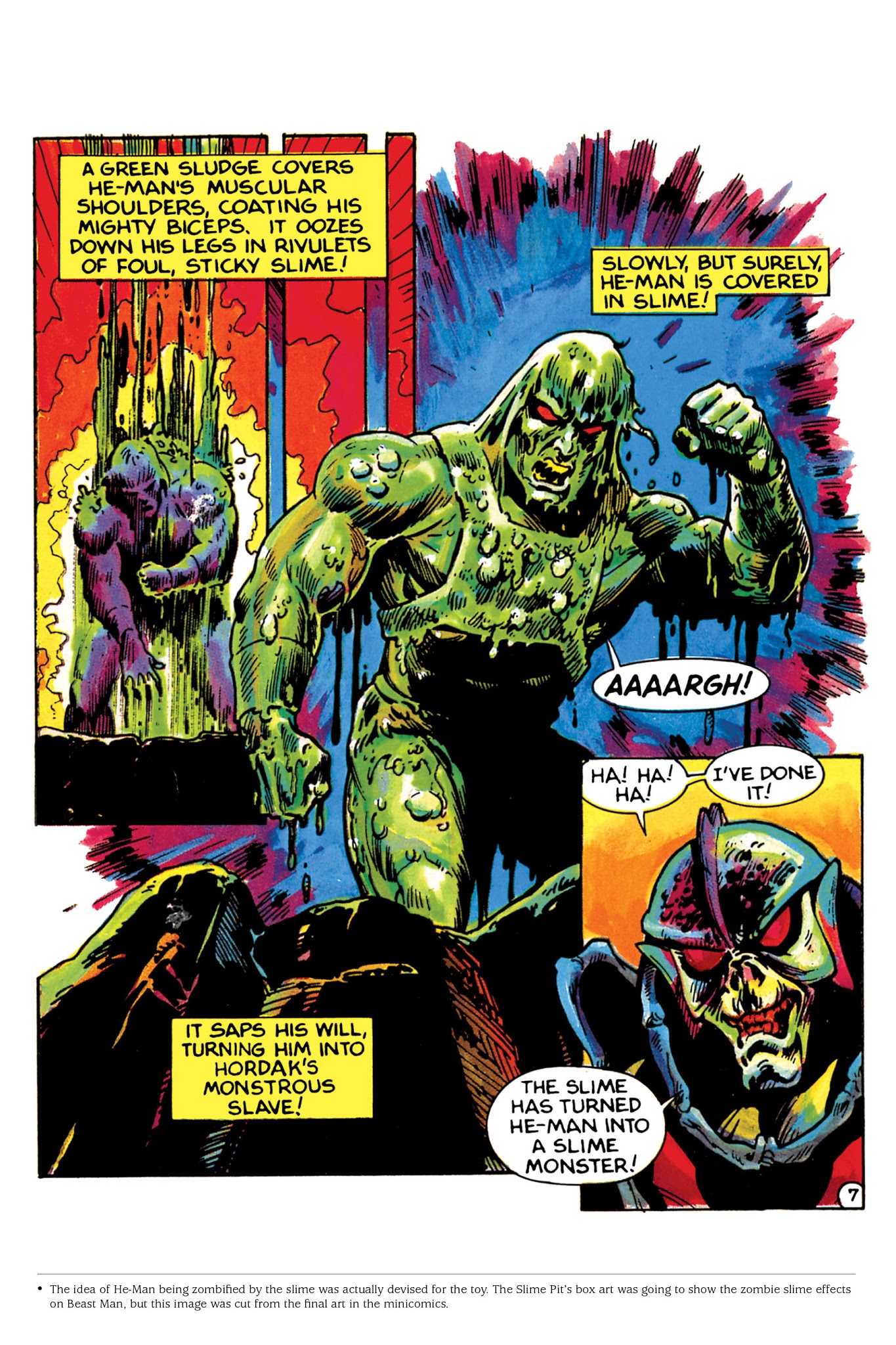 Read online He-Man and the Masters of the Universe Minicomic Collection comic -  Issue # TPB 2 - 46