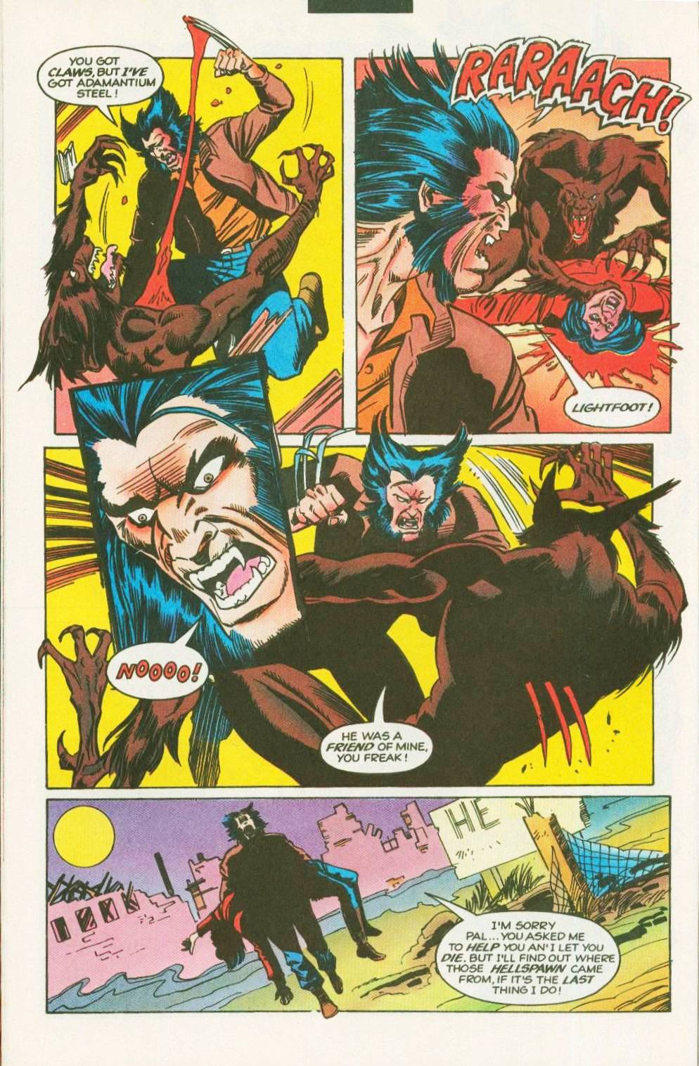 Read online Codename: Genetix comic -  Issue #1 - 11