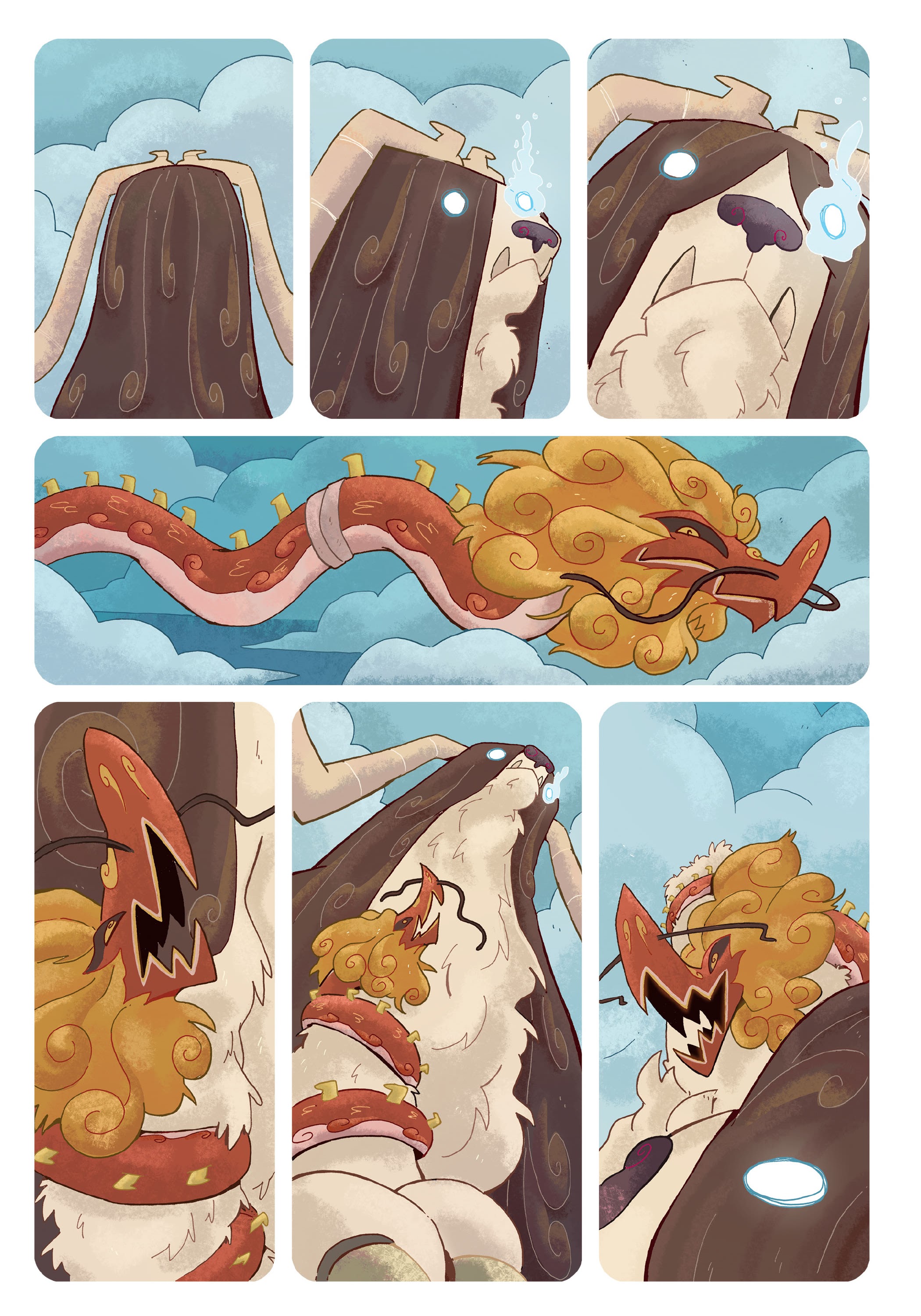 Read online Gert and the Sacred Stones comic -  Issue # TPB (Part 1) - 68