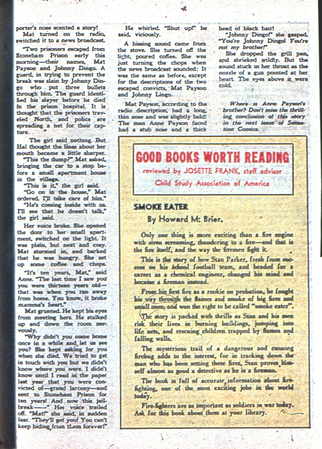Read online Sensation (Mystery) Comics comic -  Issue #6 - 47
