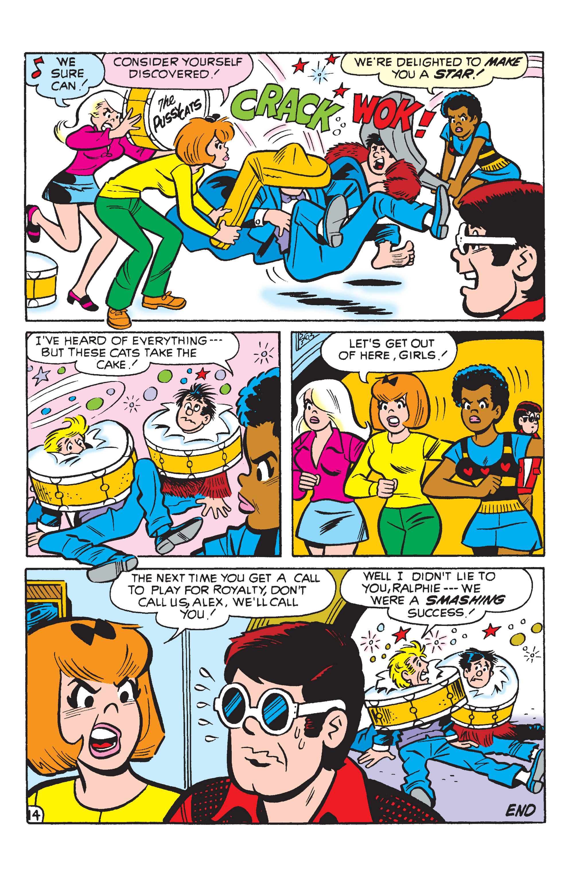 Read online Pep Digital comic -  Issue #166 - 32