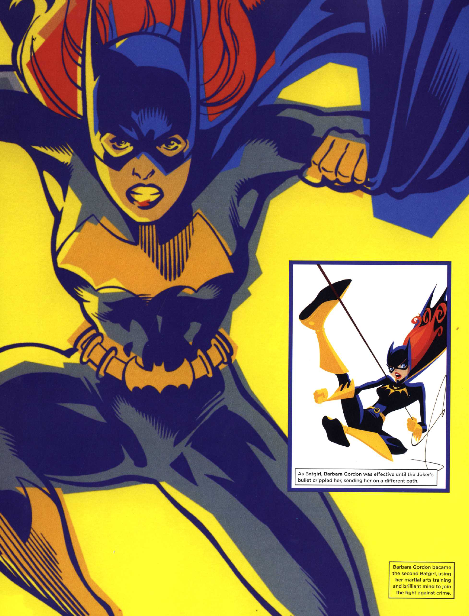 Read online The Essential Batman Encyclopedia comic -  Issue # TPB (Part 5) - 10