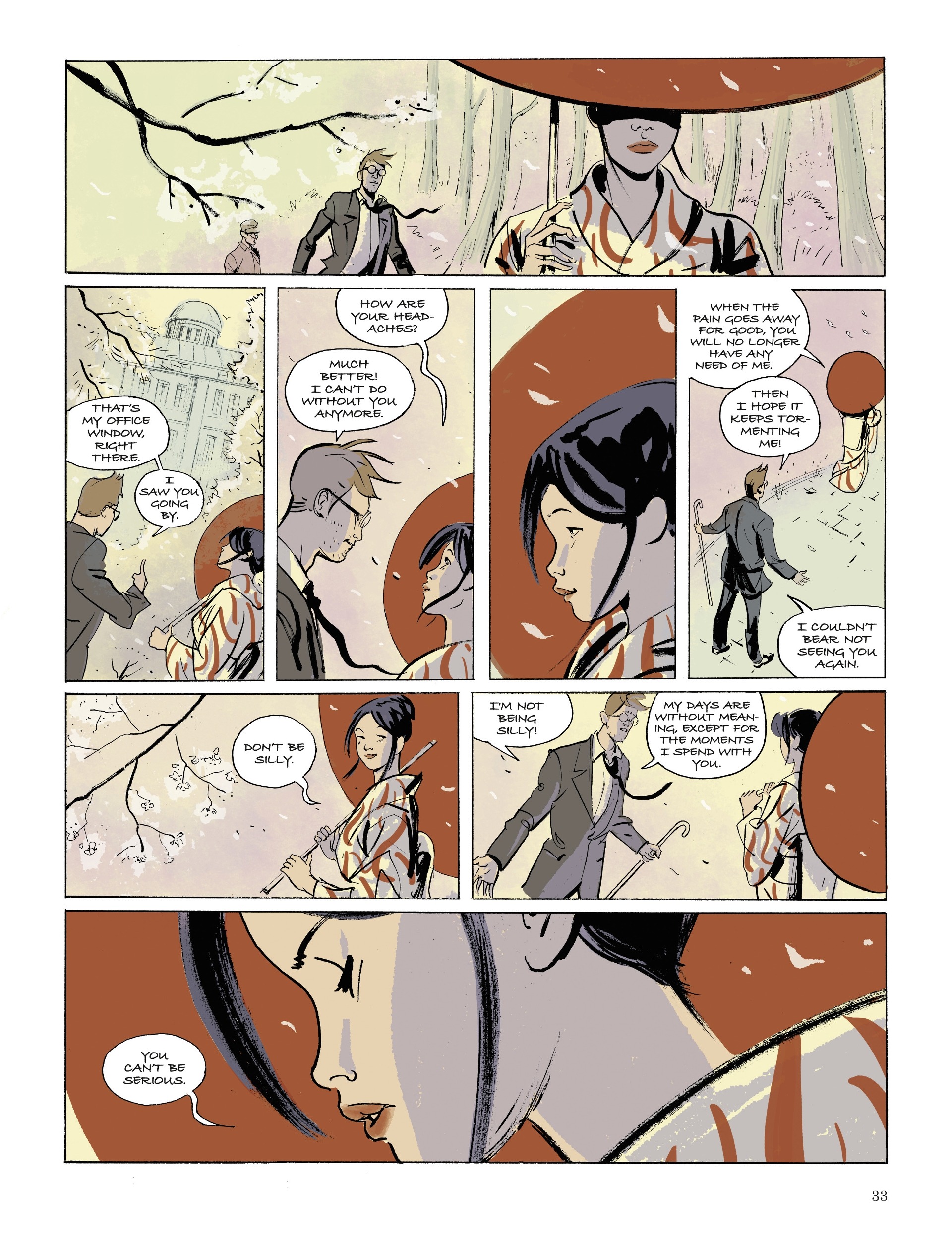 Read online Hibakusha comic -  Issue # Full - 35