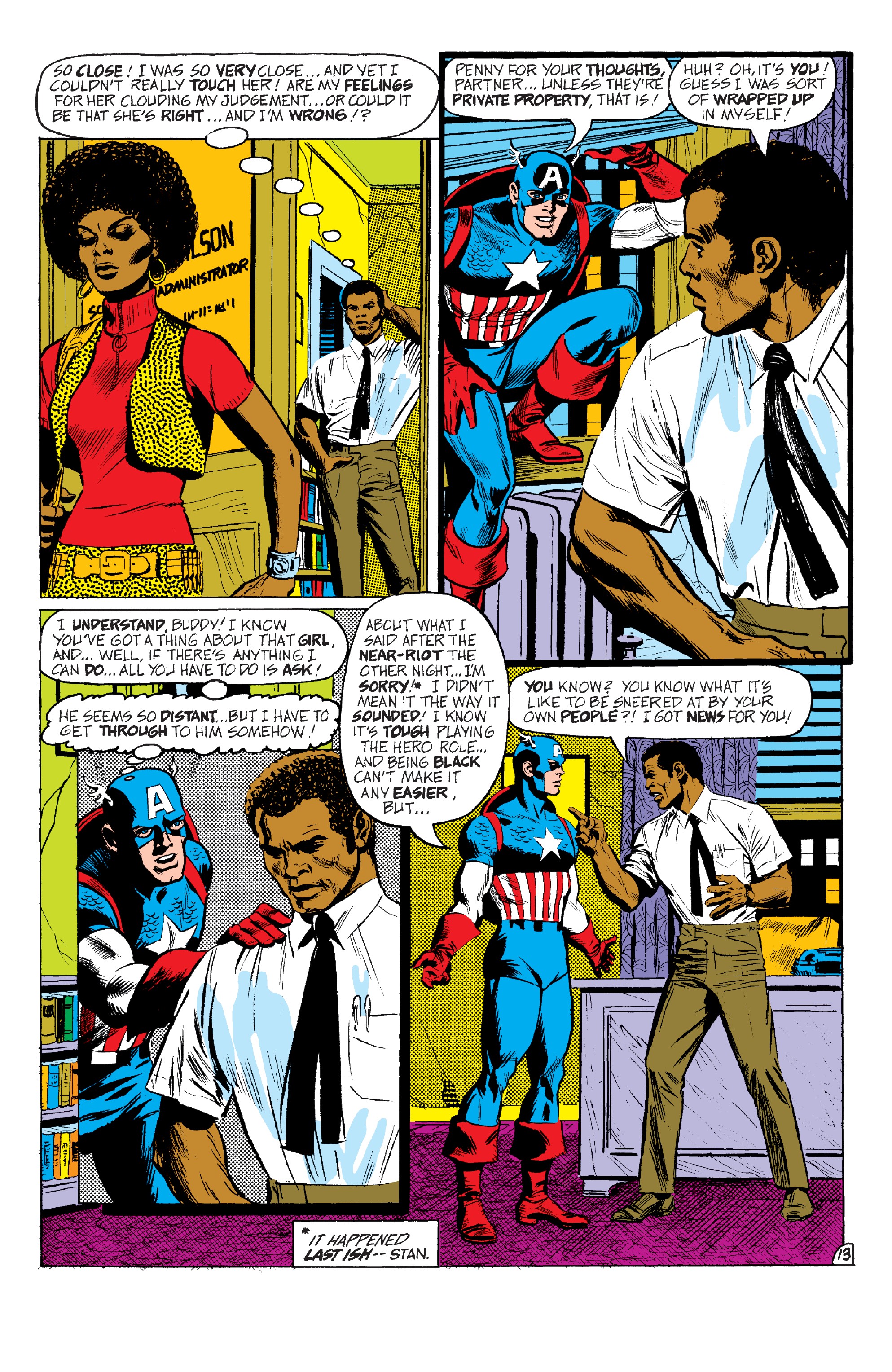 Read online Captain America Epic Collection comic -  Issue # TPB Hero or Hoax (Part 2) - 33