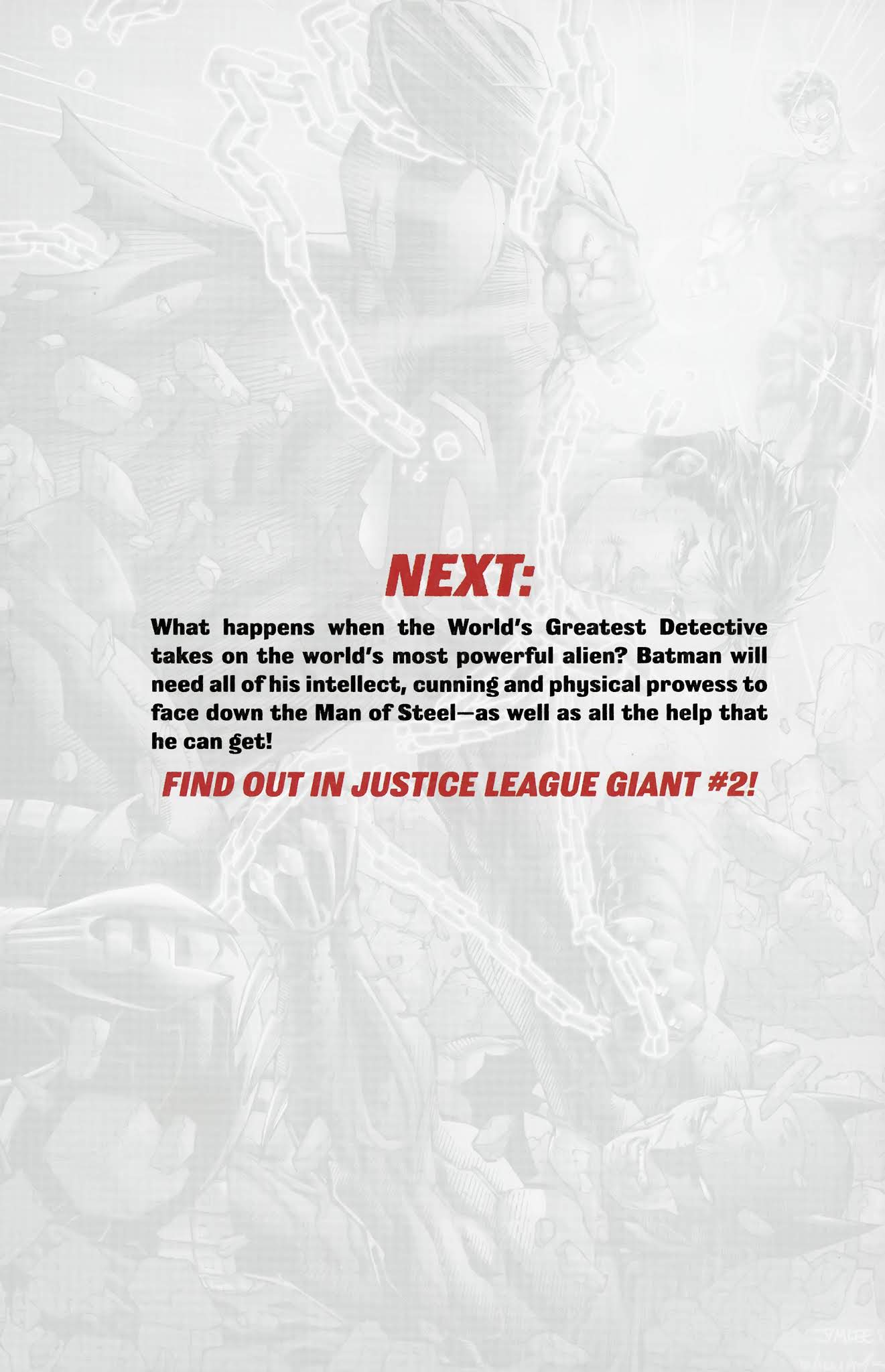 Read online Justice League Giant comic -  Issue # TPB - 43