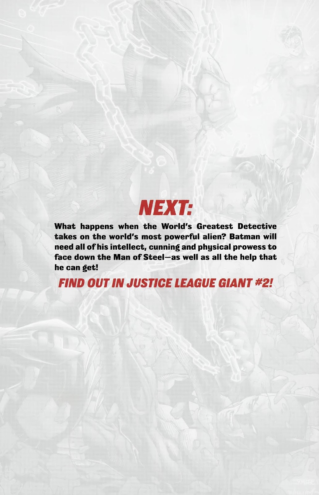 Justice League Giant issue TPB - Page 43