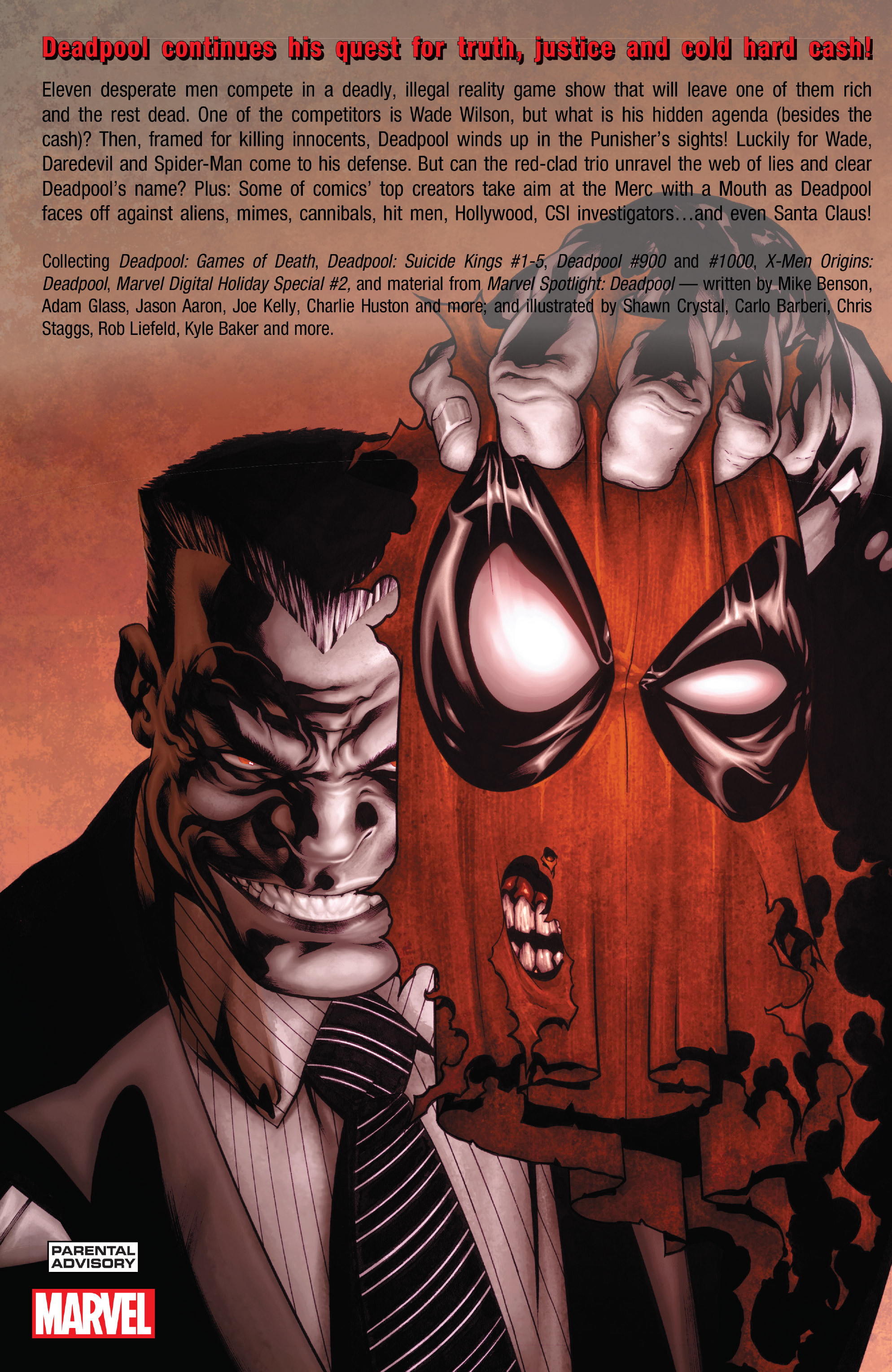 Read online Deadpool Classic comic -  Issue # TPB 14 (Part 4) - 123