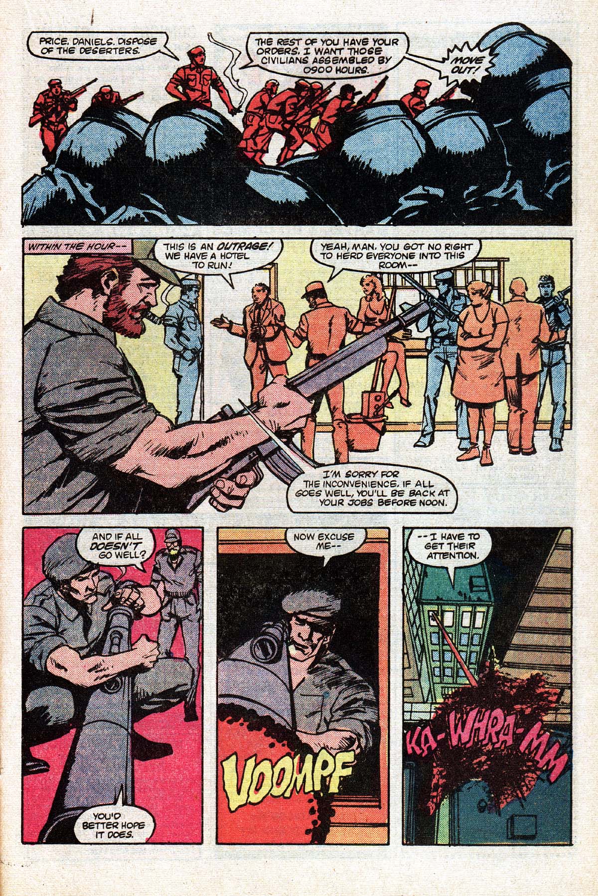 Read online Power Man and Iron Fist (1978) comic -  Issue #89 - 18