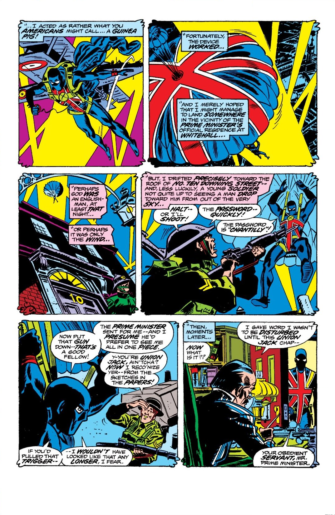 Read online The Invaders Classic comic -  Issue # TPB 1 (Part 2) - 71