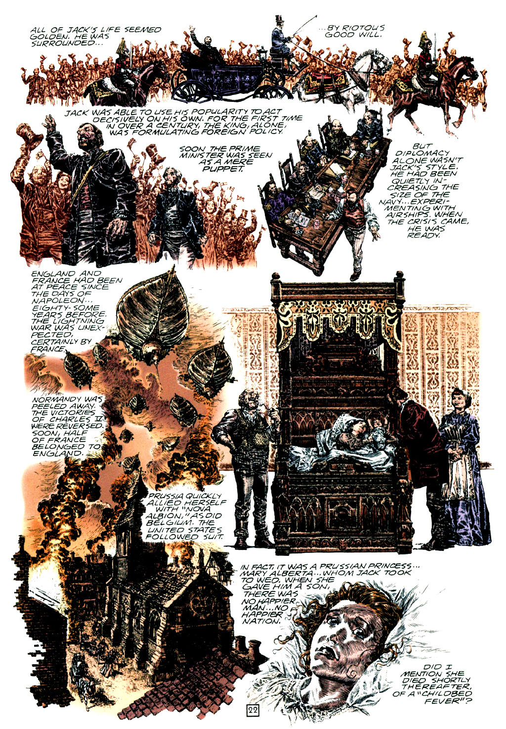 Read online Wonder Woman: Amazonia comic -  Issue # Full - 25