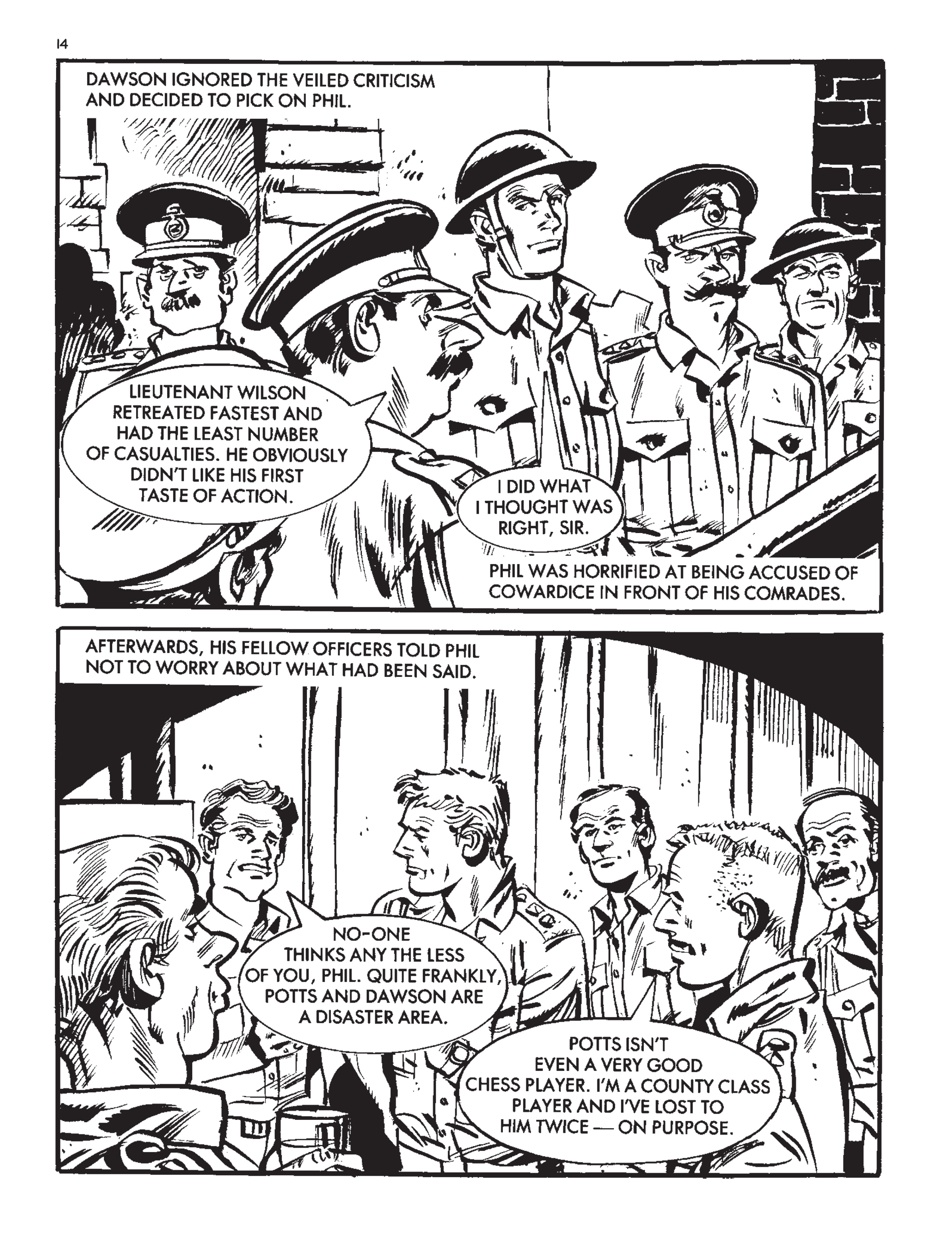 Read online Commando: For Action and Adventure comic -  Issue #5206 - 13