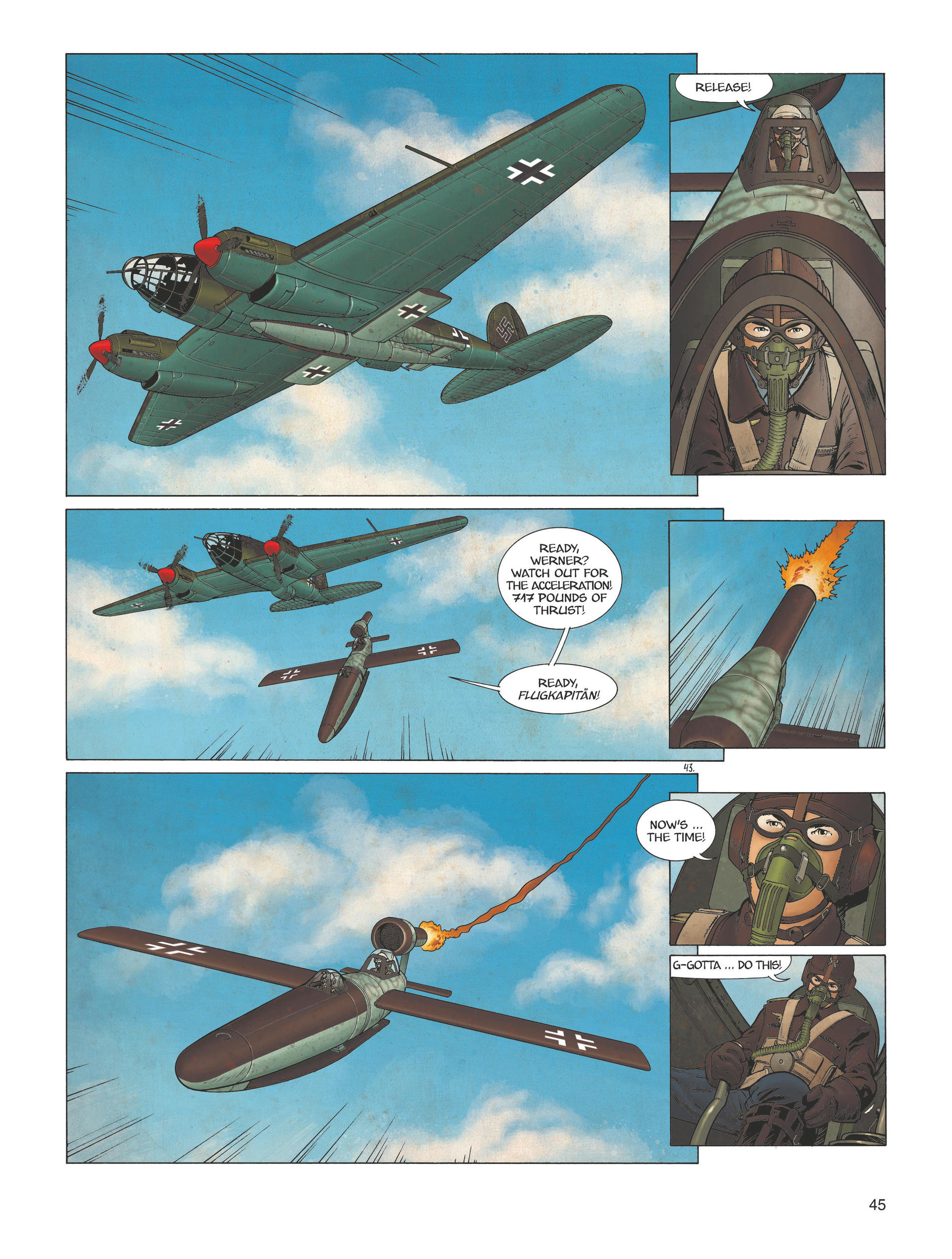 Read online Bear's Tooth comic -  Issue #2 - 45