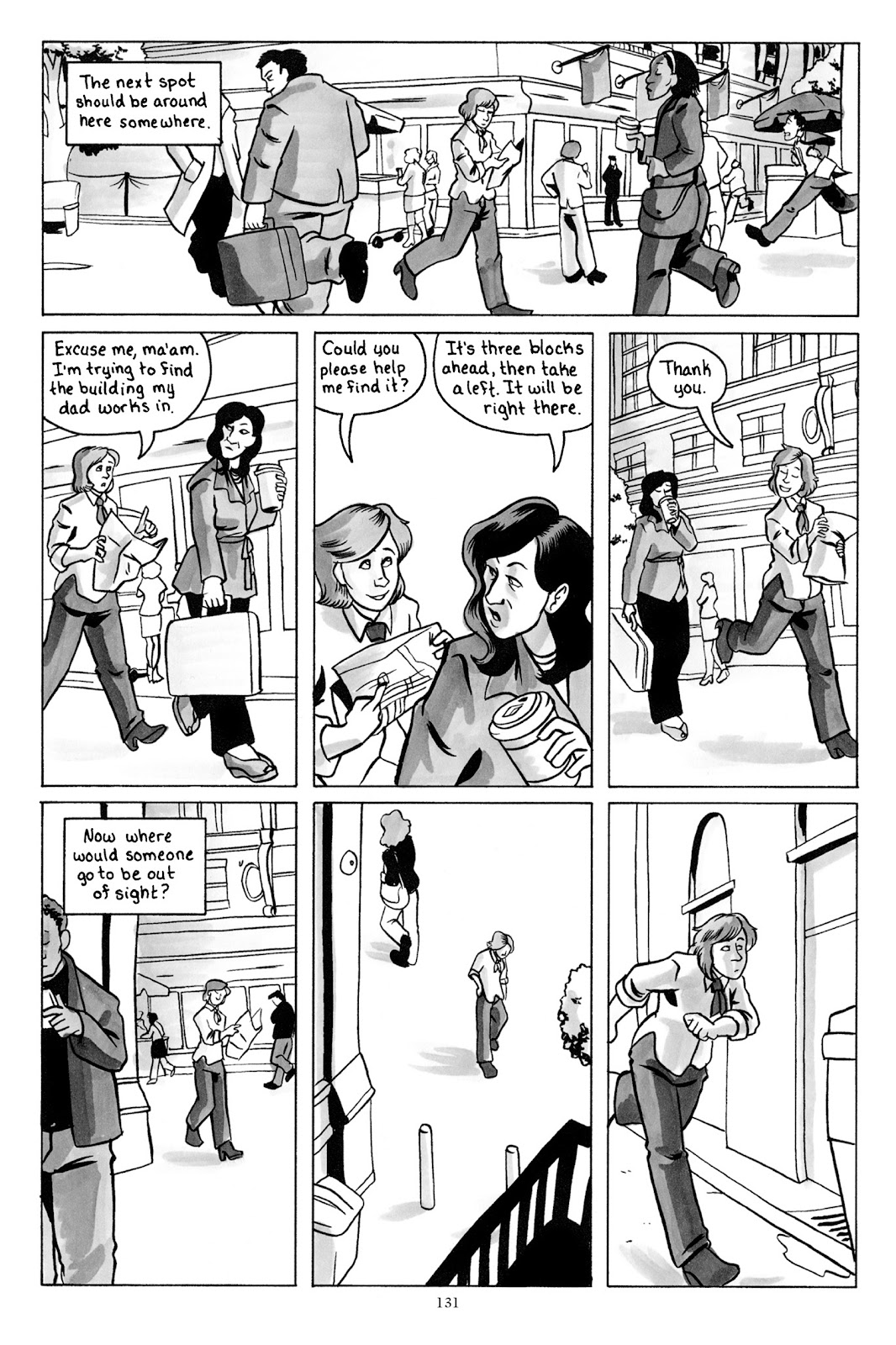 Misfits of Avalon: The Queen of Air and Delinquency issue TPB (Part 2) - Page 29