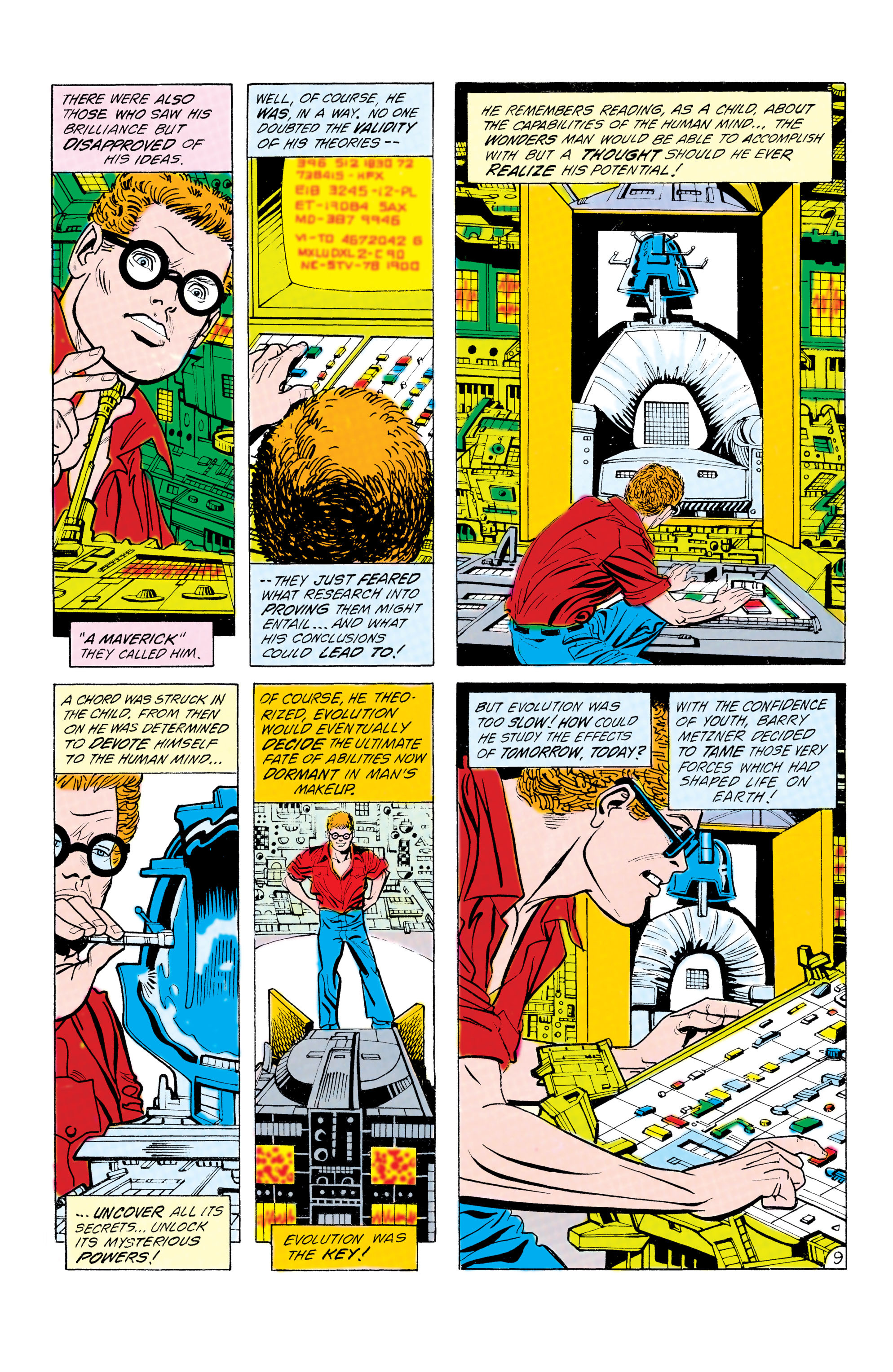 Read online Supergirl (1982) comic -  Issue #23 - 10