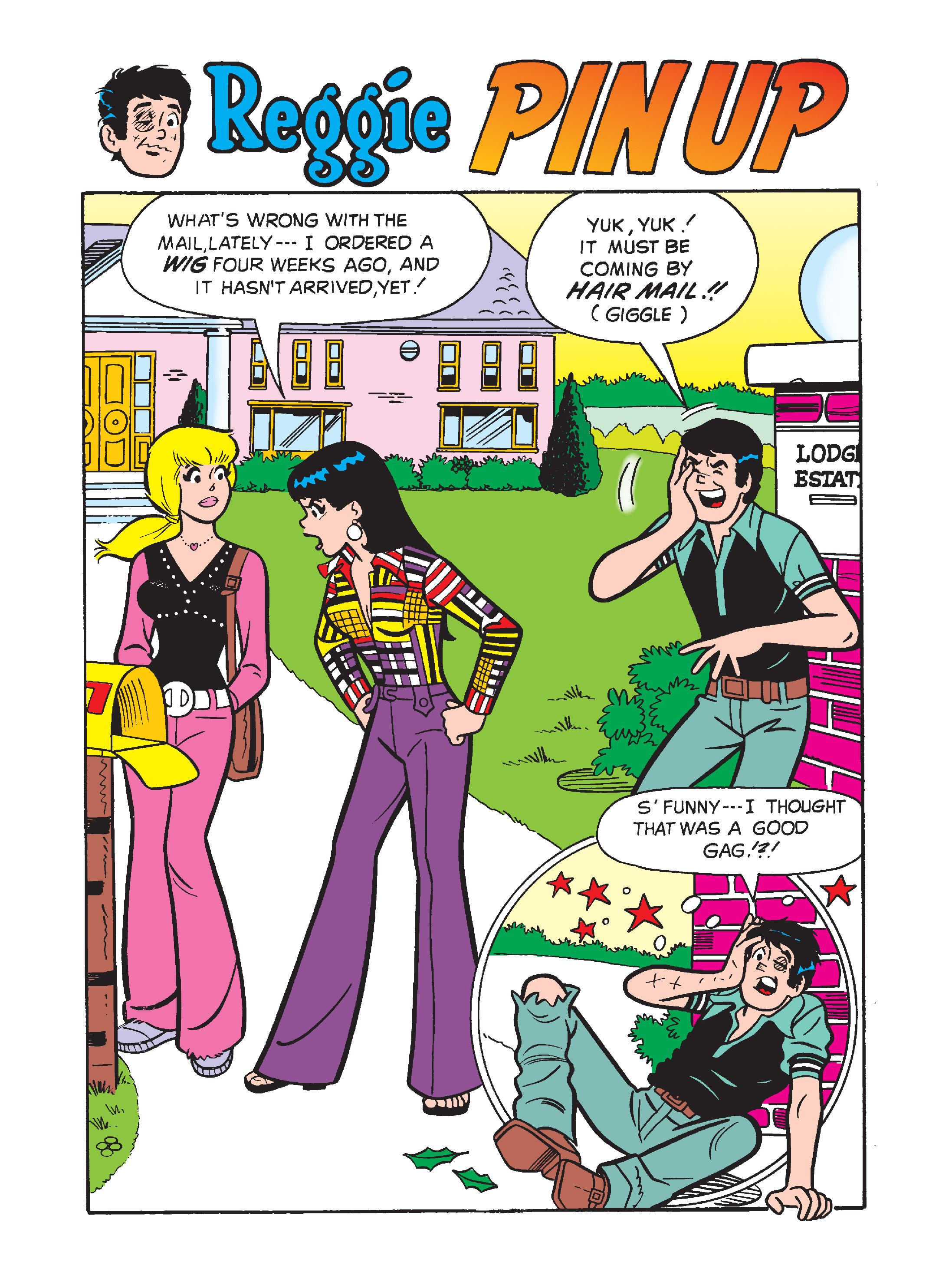 Read online Archie 1000 Page Comics Bonanza comic -  Issue #2 (Part 2) - 86