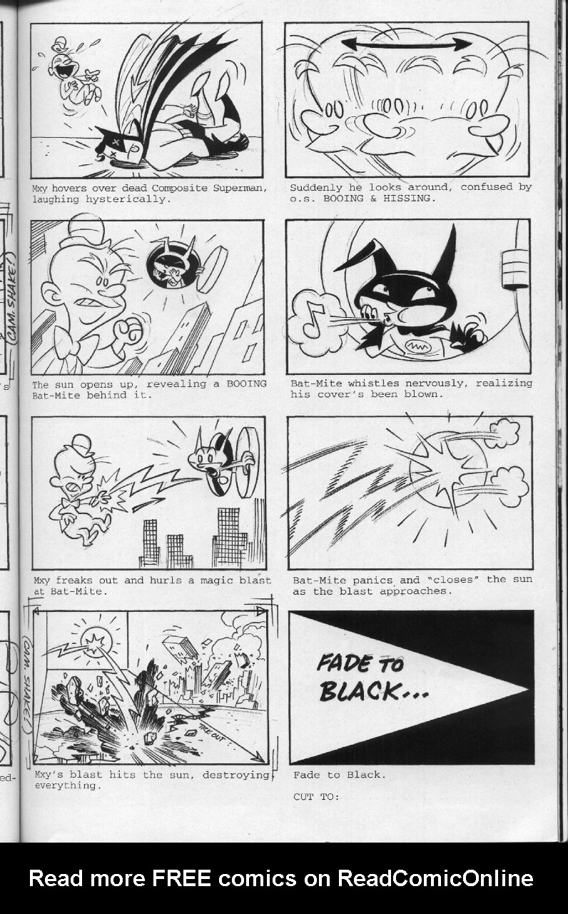Read online Superman and Batman: World's Funnest comic -  Issue # Full - 43