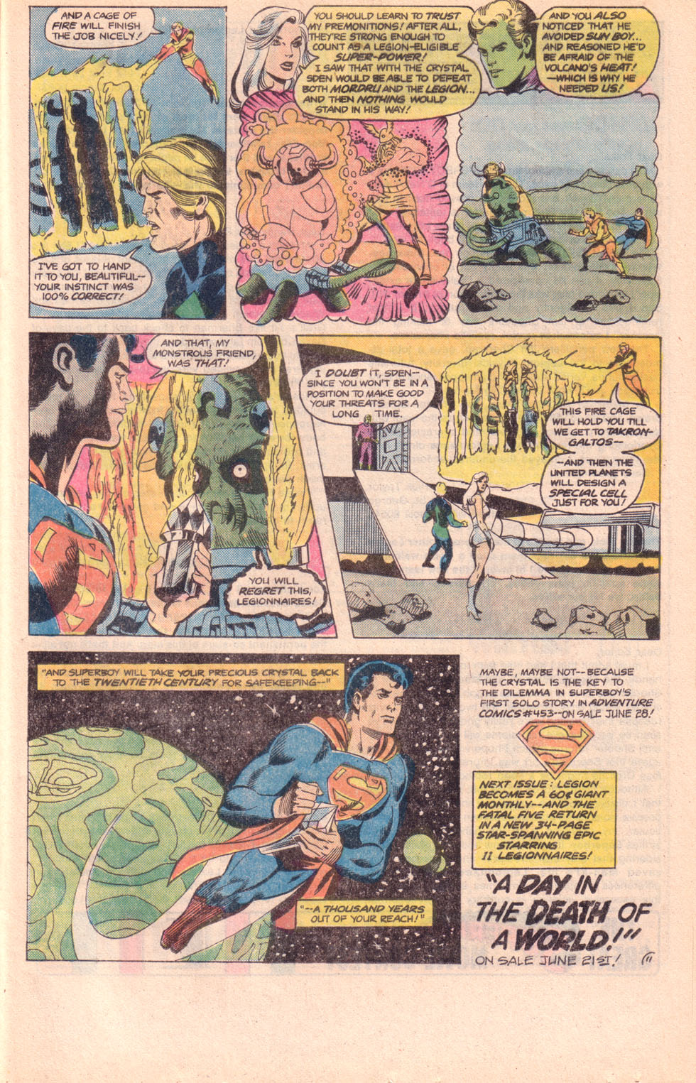 Read online Superboy (1949) comic -  Issue #230 - 12