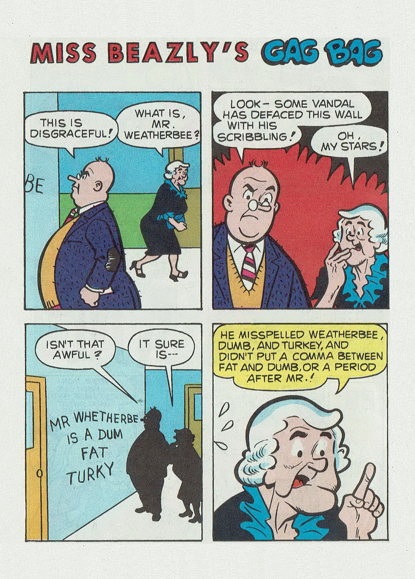 Read online Laugh Comics Digest comic -  Issue #105 - 32