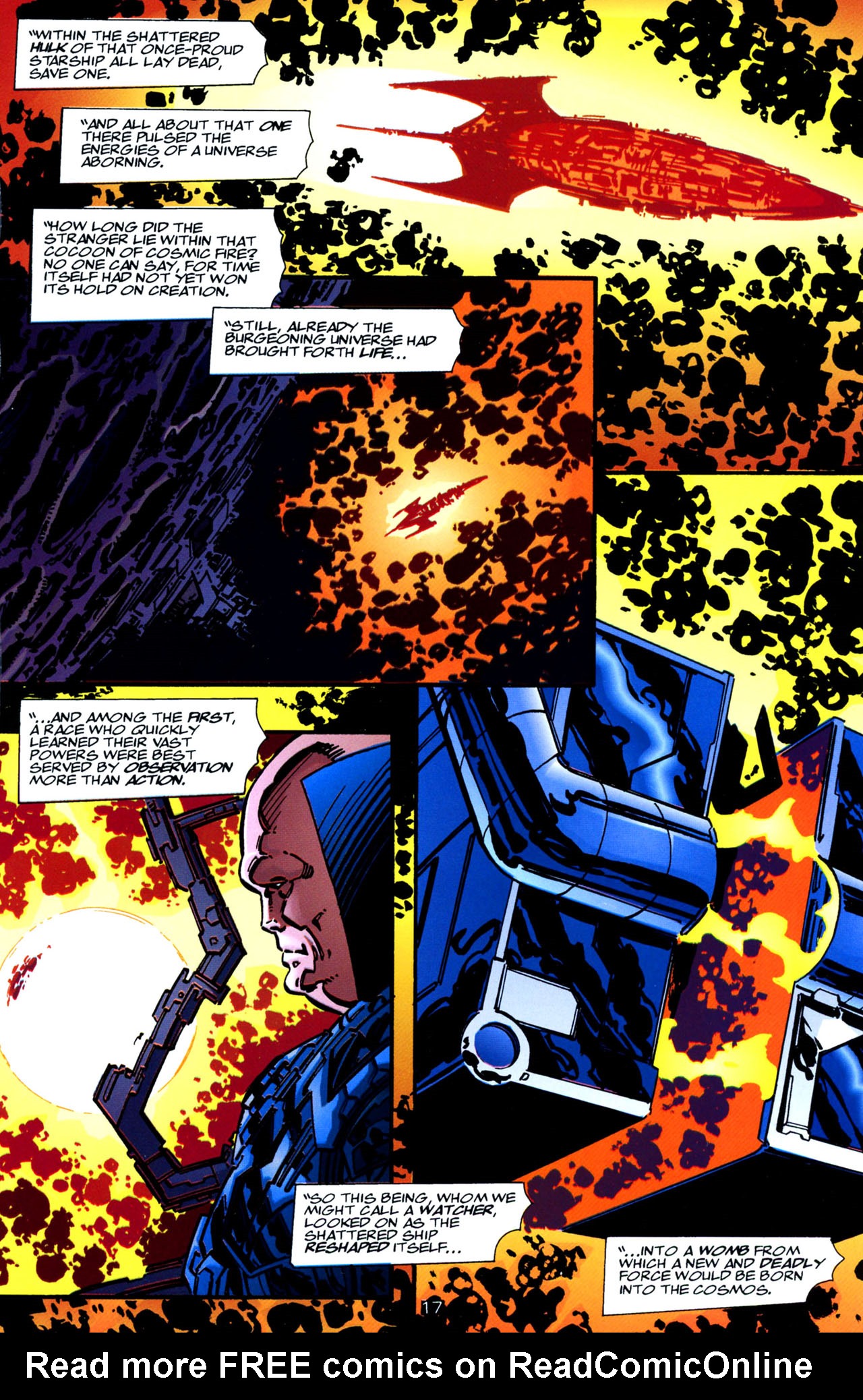 Darkseid vs. Galactus: The Hunger Full #1 - English 19