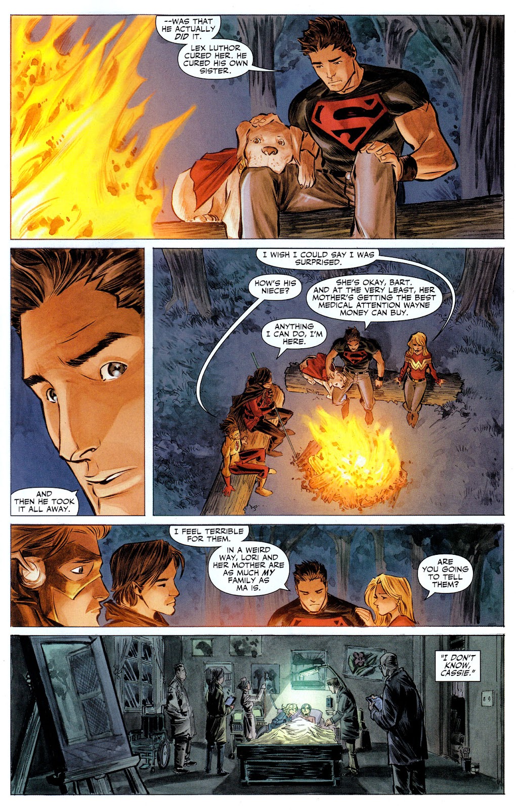 Adventure Comics (2009) issue 6 - Page 29