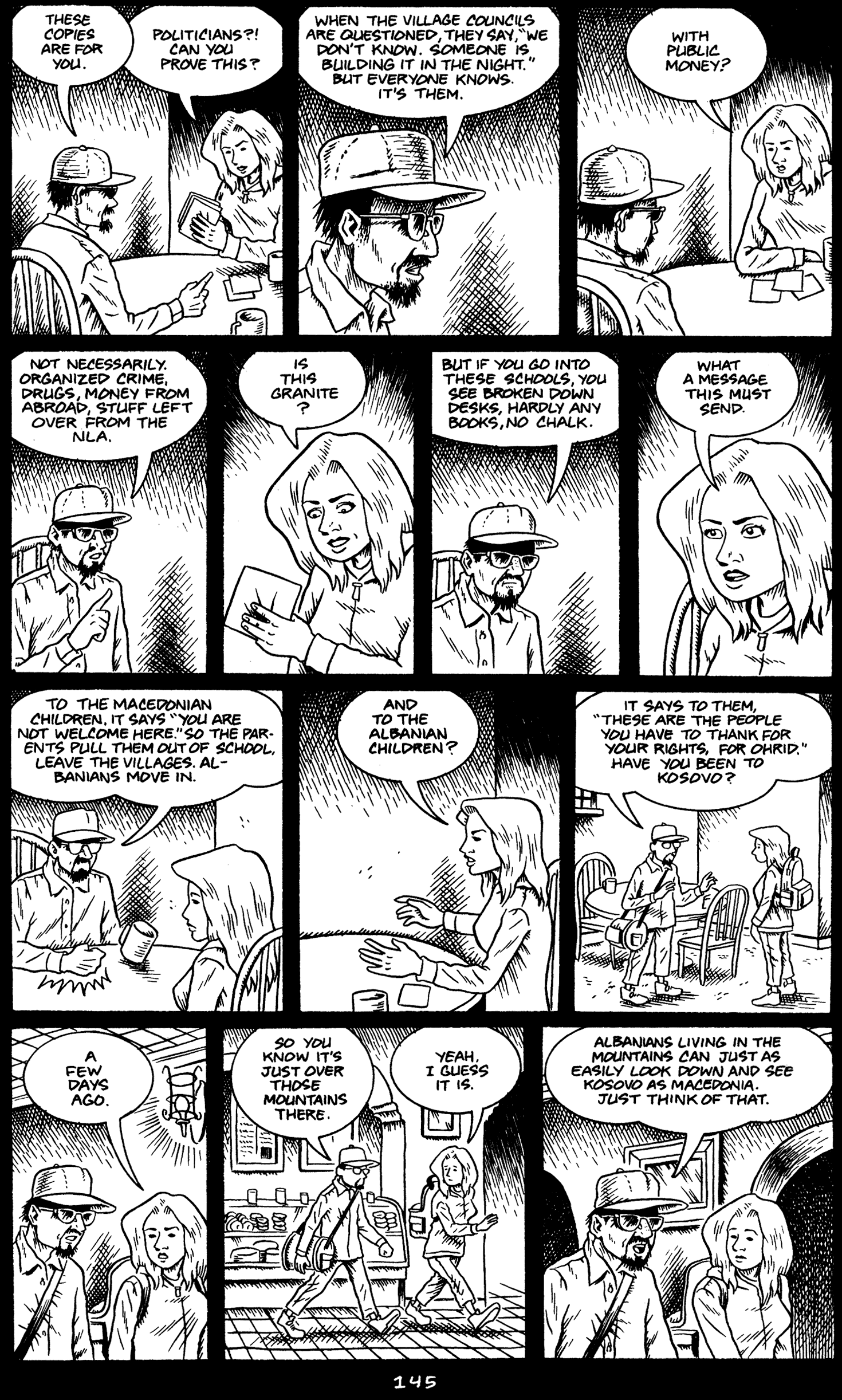 Read online Macedonia comic -  Issue # TPB (Part 2) - 49