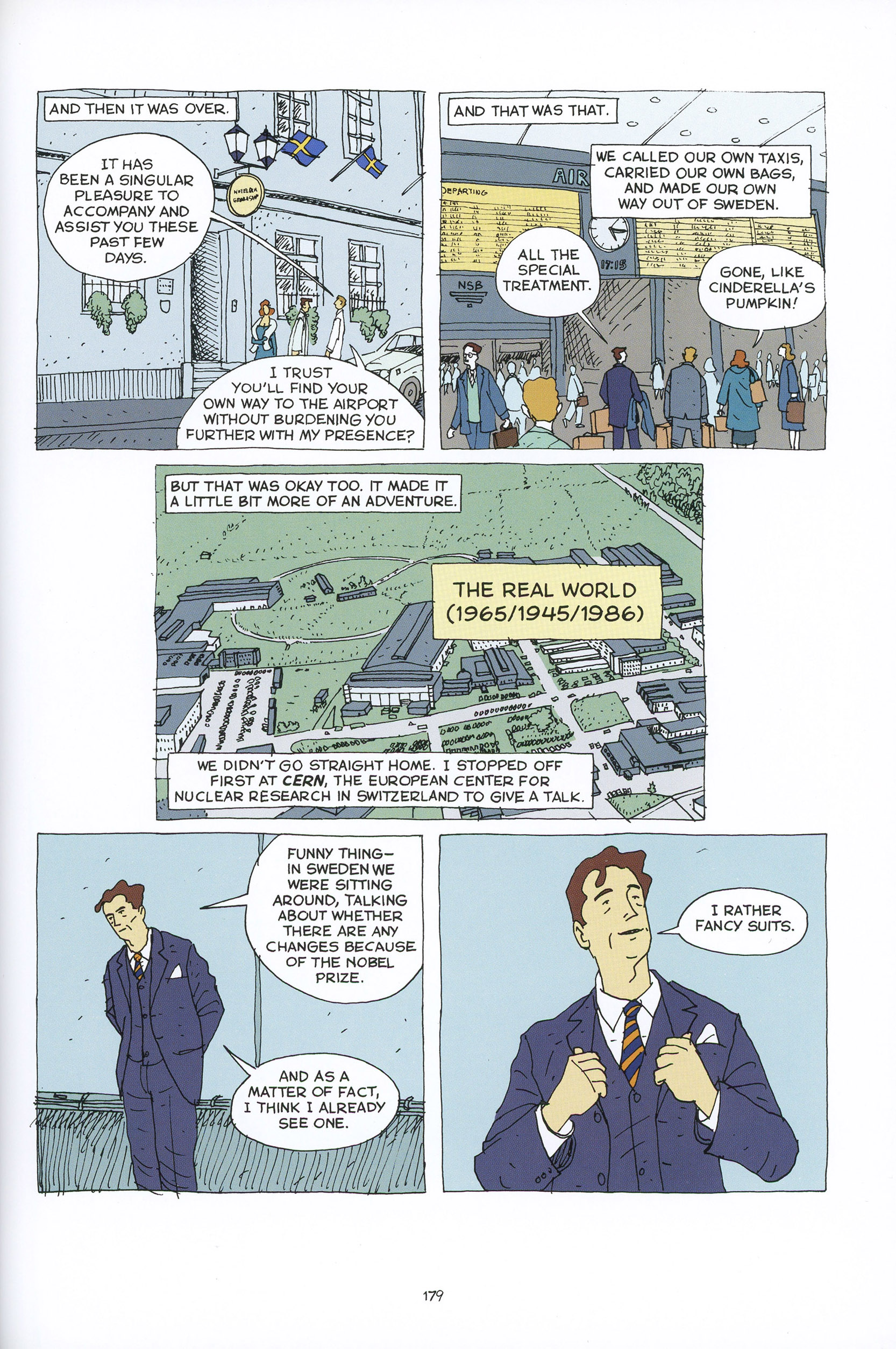 Read online Feynman comic -  Issue # TPB (Part 2) - 92