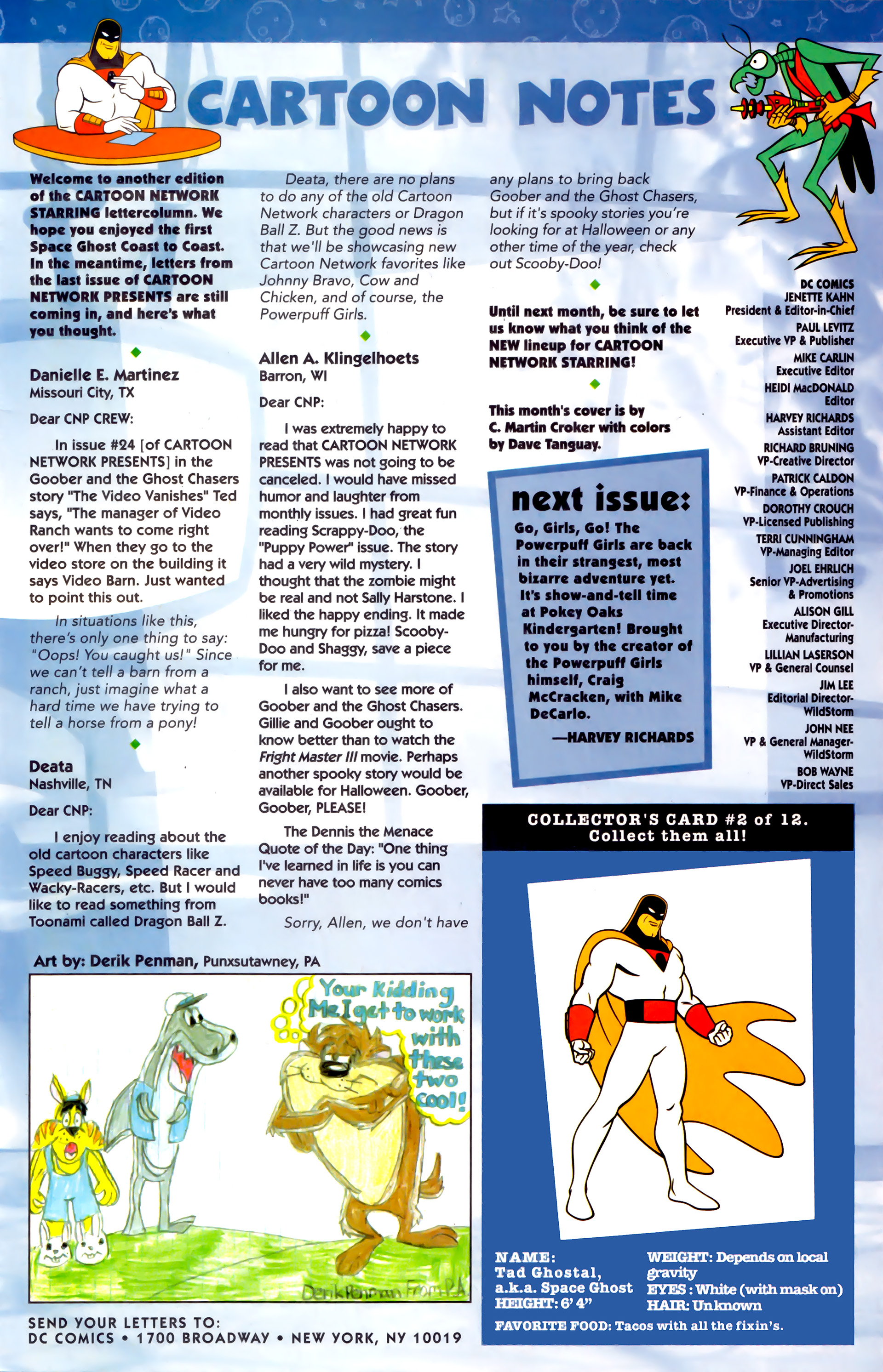 Read online Cartoon Network Starring comic -  Issue #4 - 24