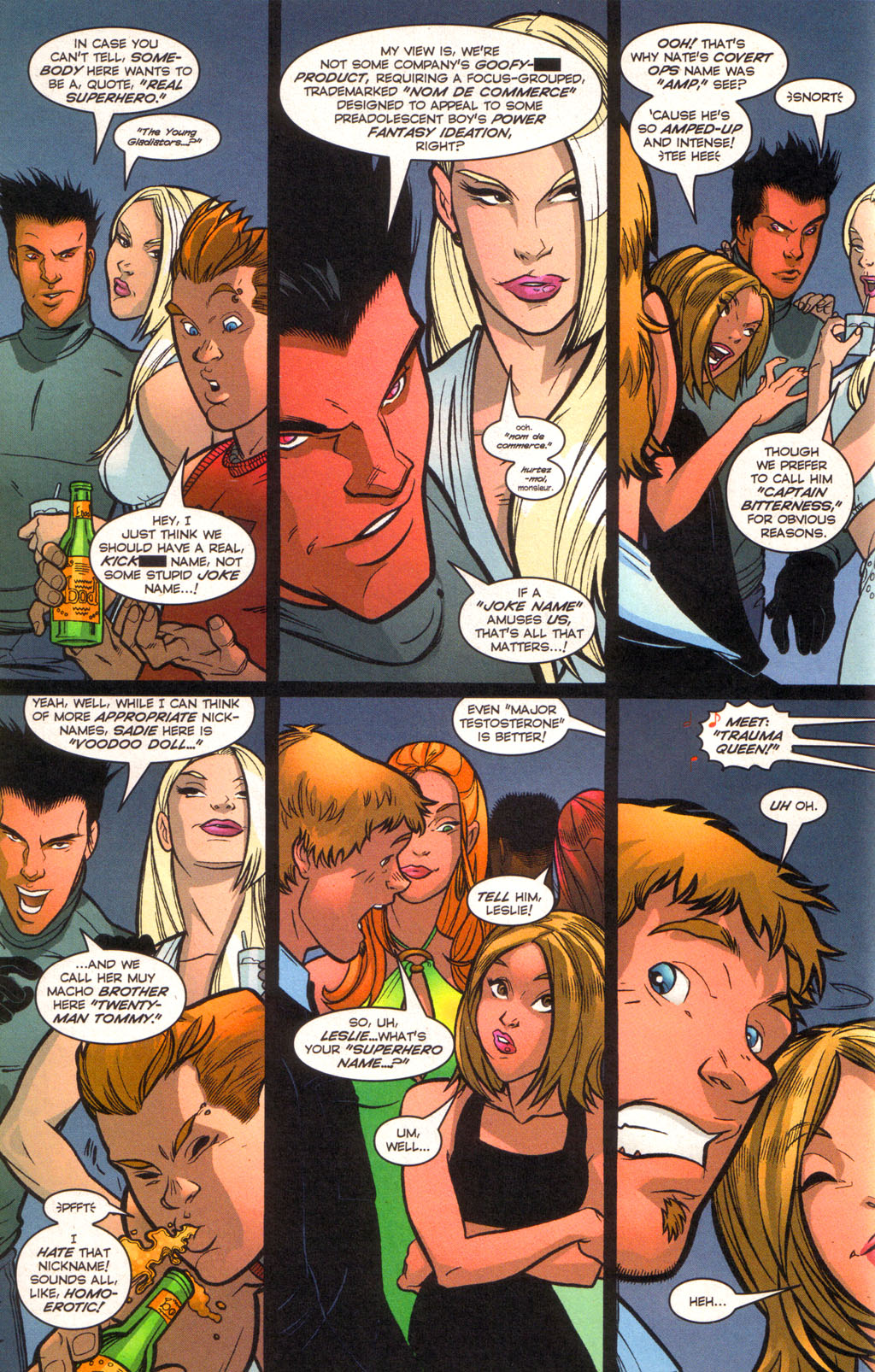 Read online Gen13 (1995) comic -  Issue #64 - 12