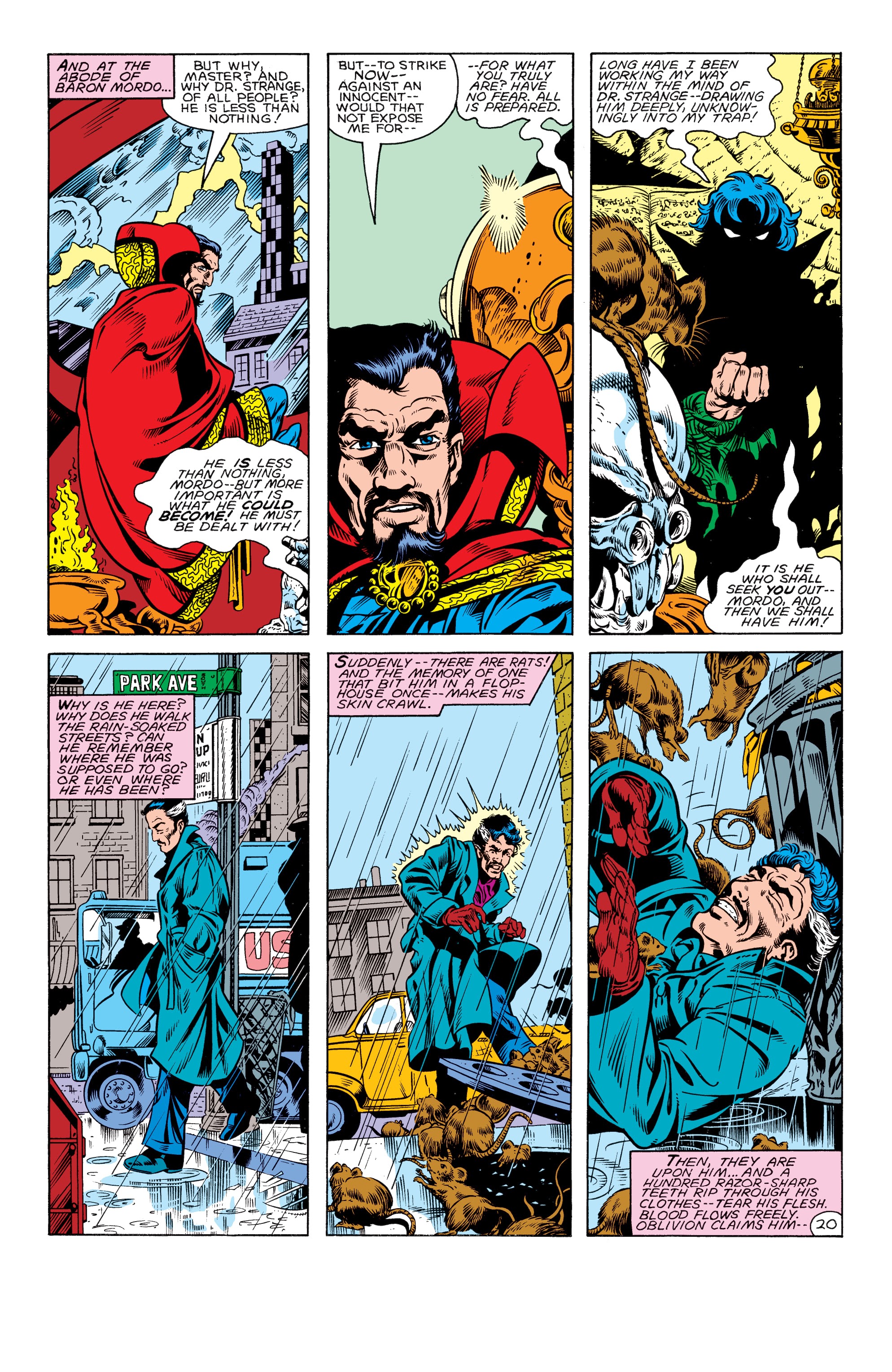 Read online What If? (1977) comic -  Issue # _Complete Collection TPB 4 (Part 2) - 87