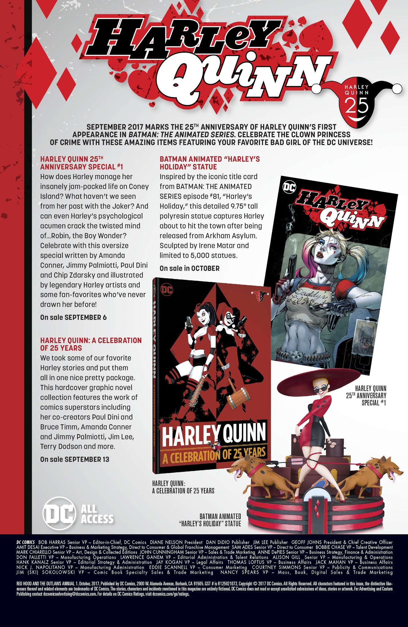 Read online Red Hood and the Outlaws (2016) comic -  Issue # Annual 1 - 36